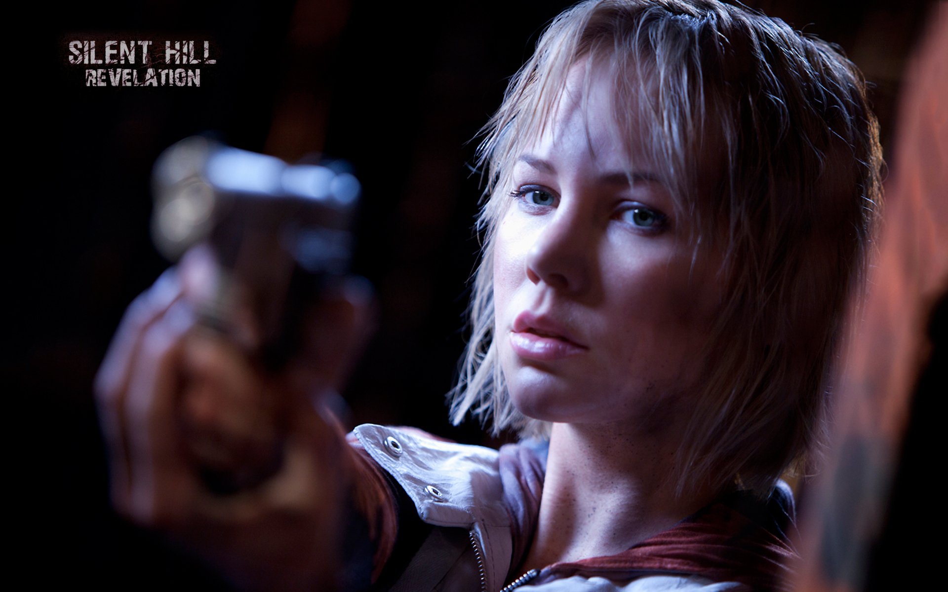 ilent hill: revelation 3d silent hill 2 heather mason heather adelaide clemens