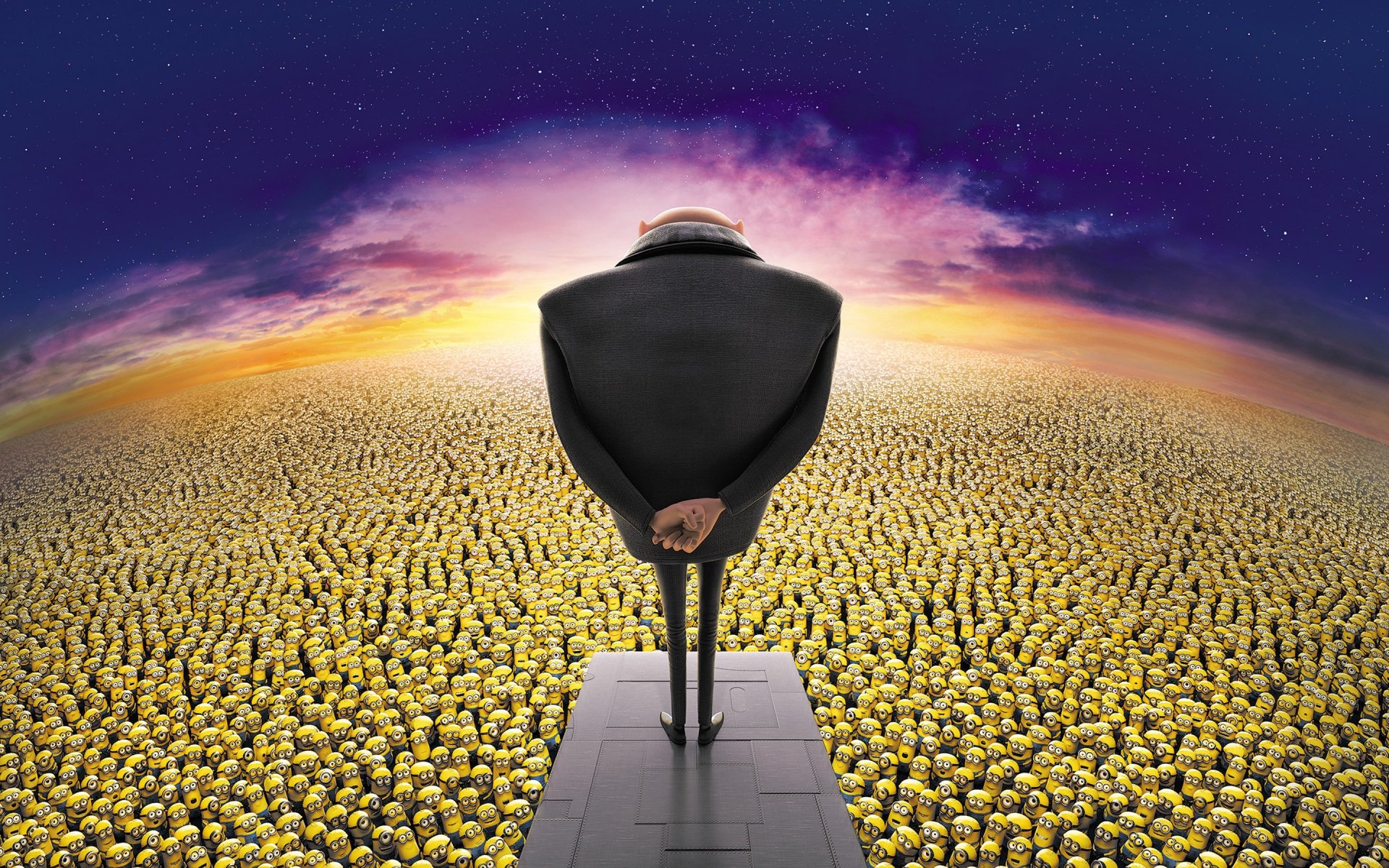 despicable me 2 gru minions 2013