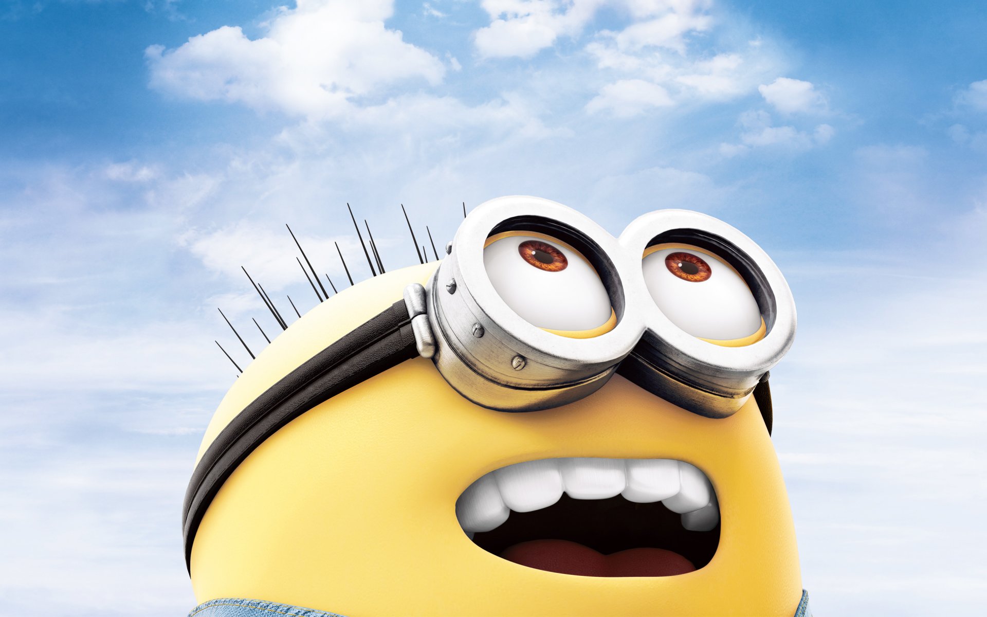 despicable me 2 mignon obloka himmel