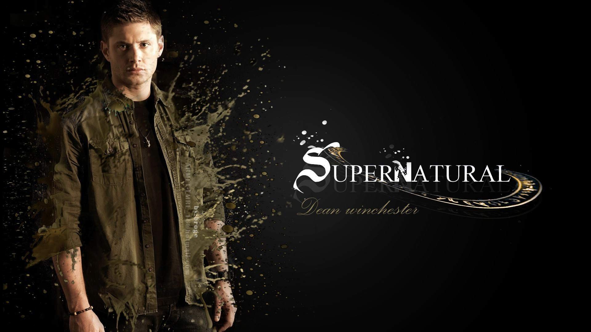 supernatural sam winchester jensen eccles jensen dean winchester