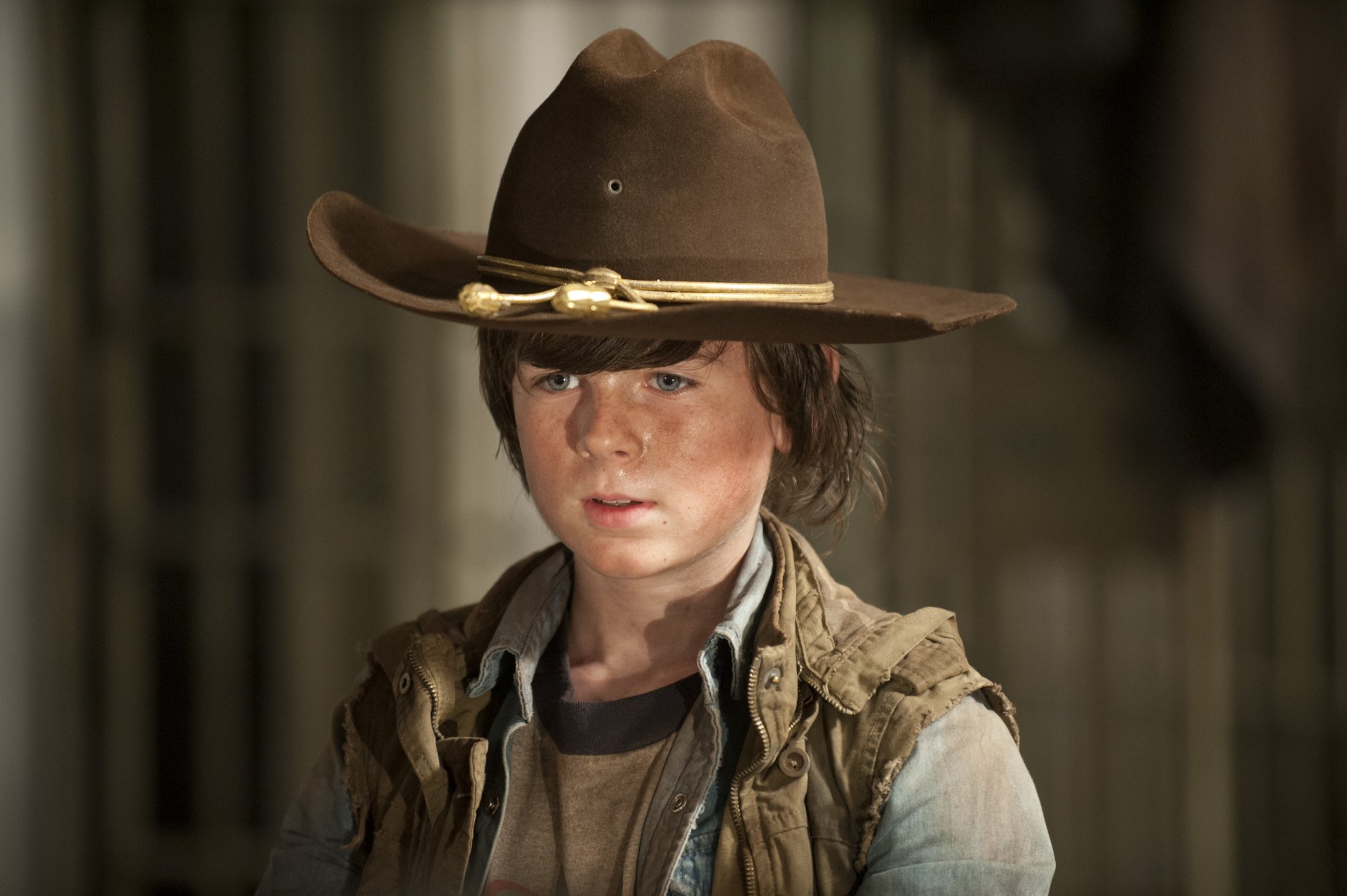 the walking dead the walking dead carl grimes