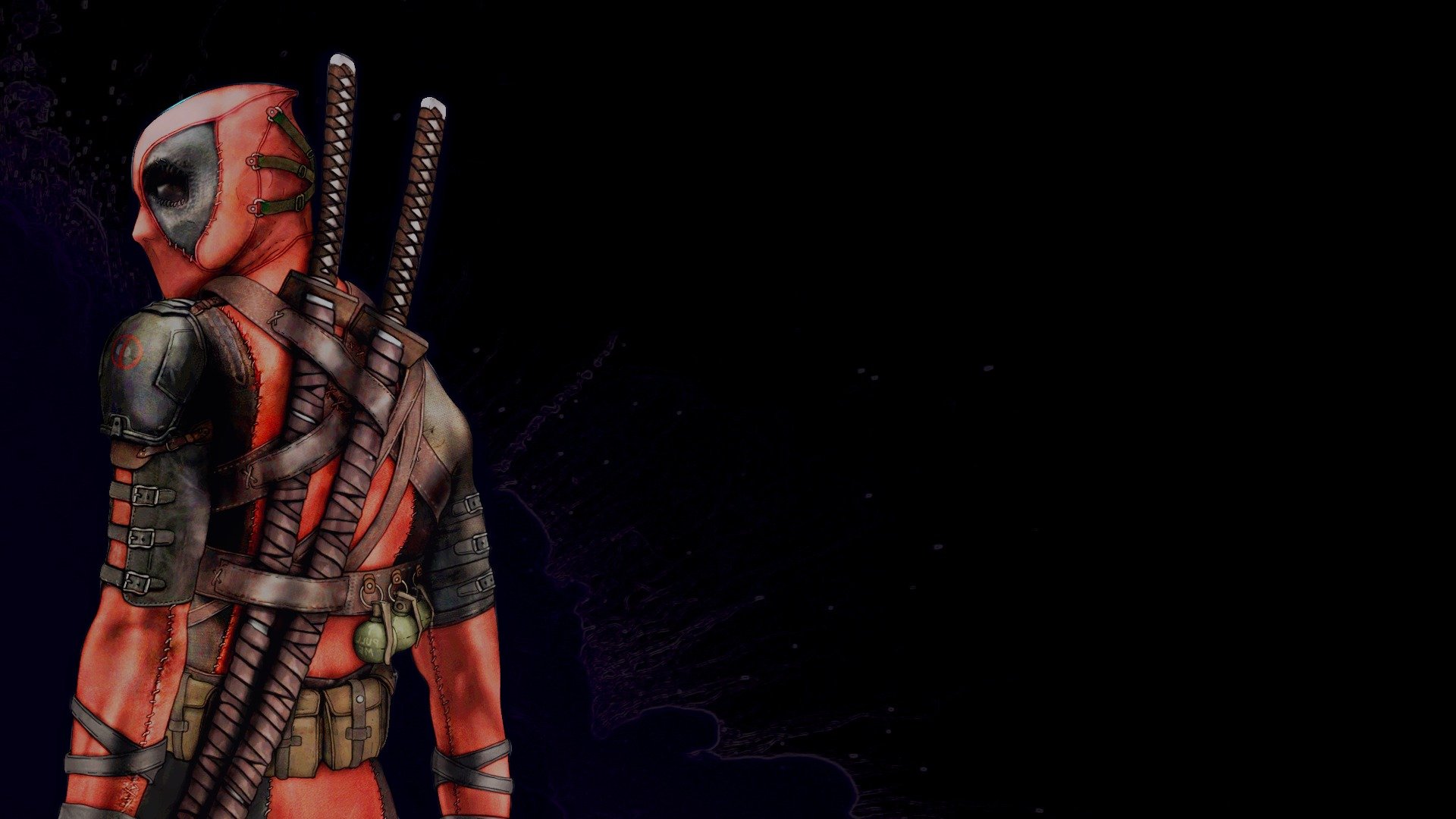 deadpool marvel mercenary