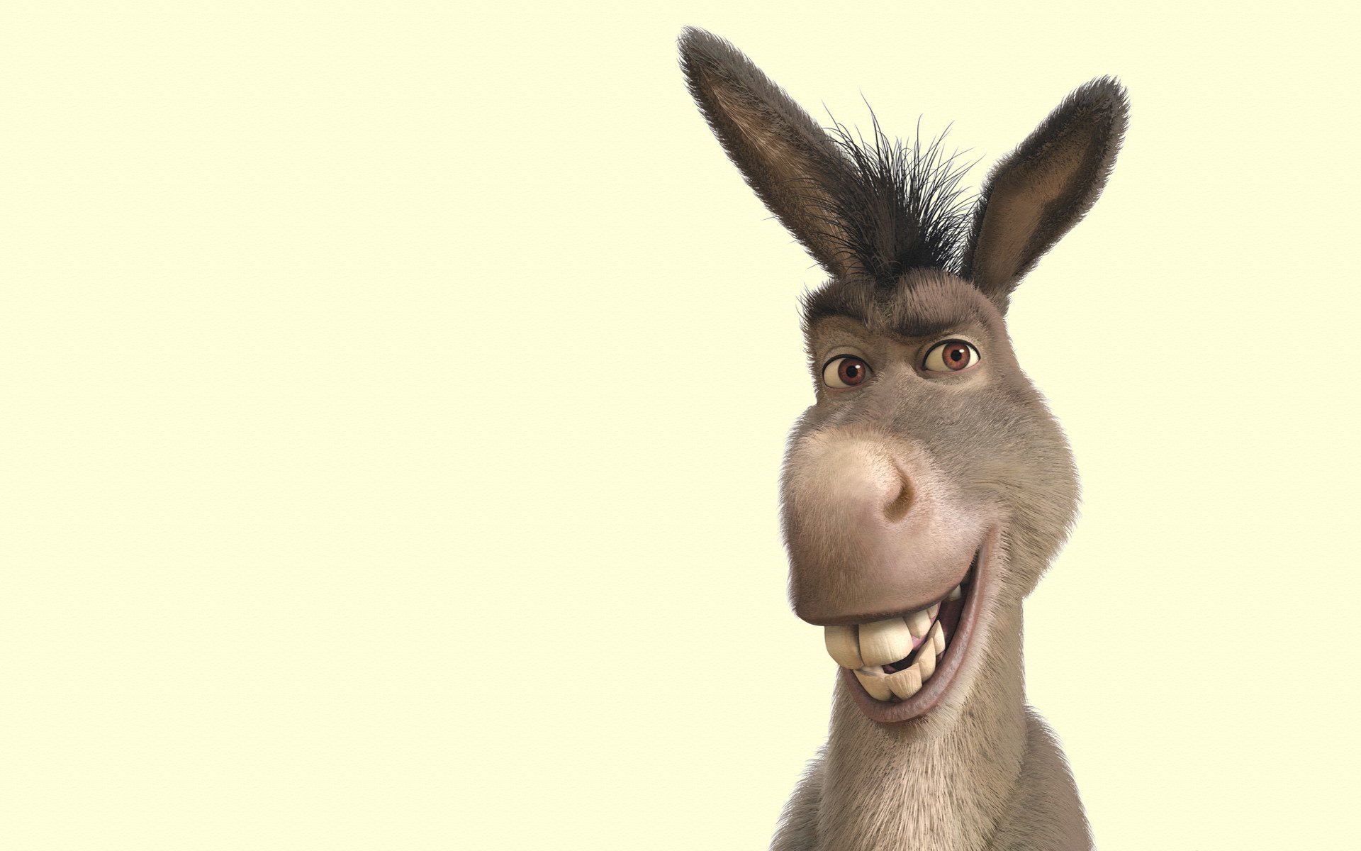 shrek burro sonrisa uhi