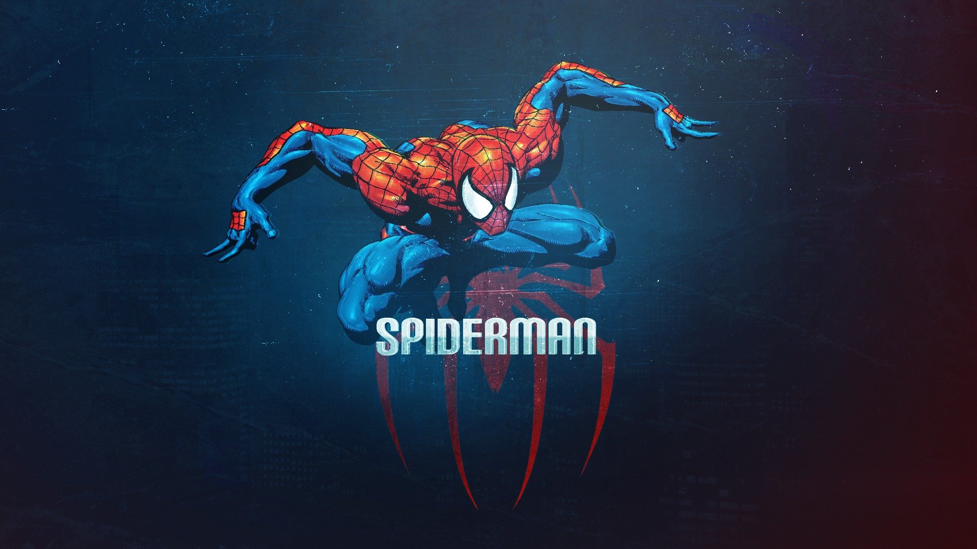 piderman spiderman superheld