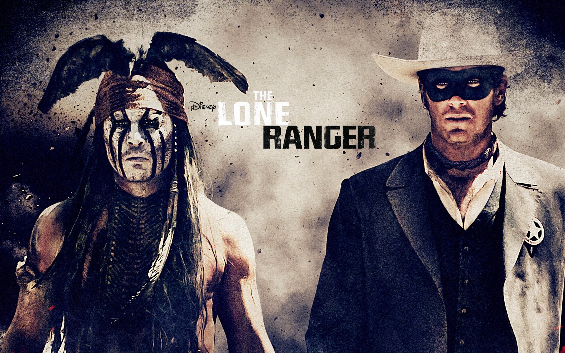 lone ranger armie hammer johnny depp western