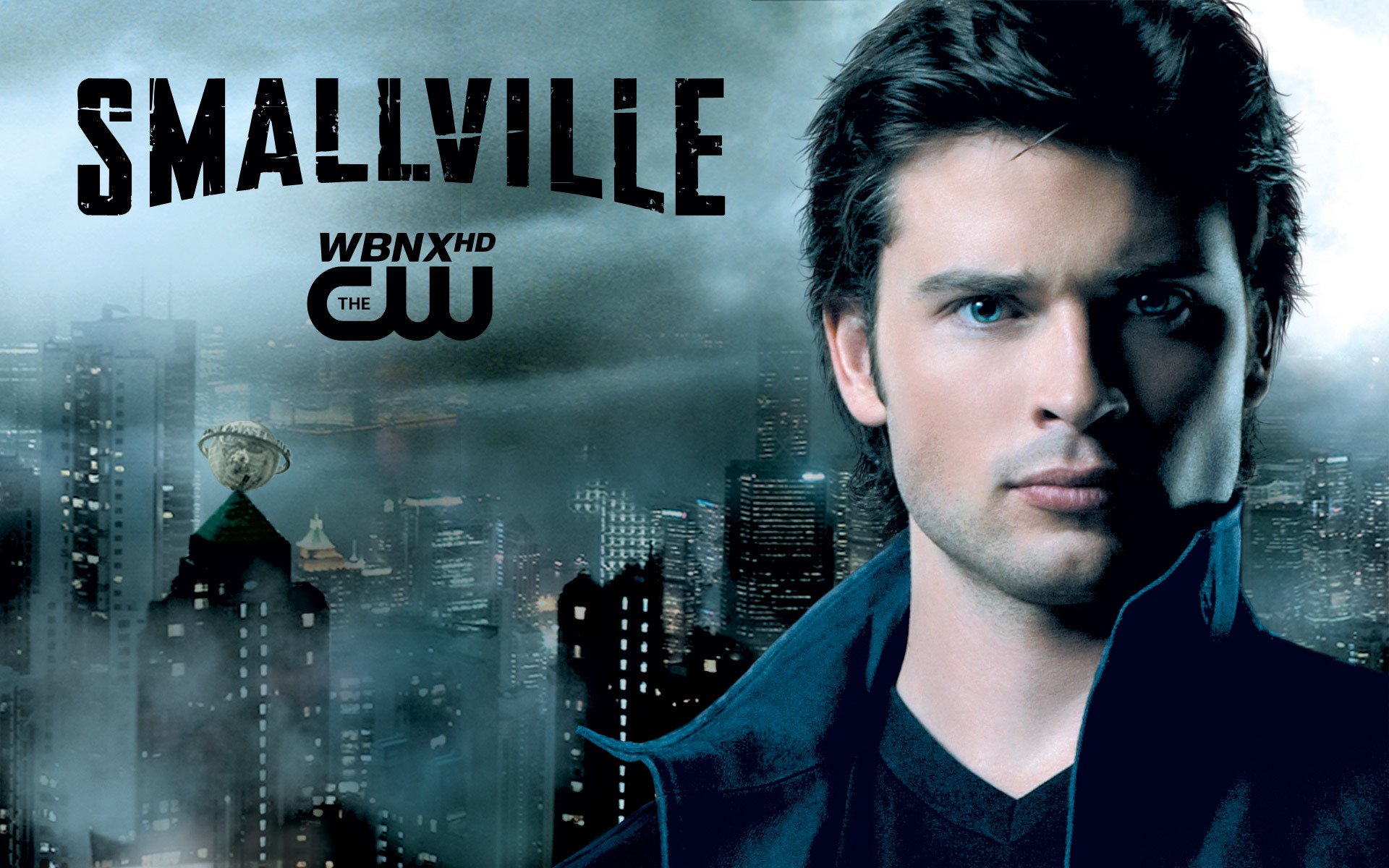 smallville serie tv clark kent superman tom welling attore