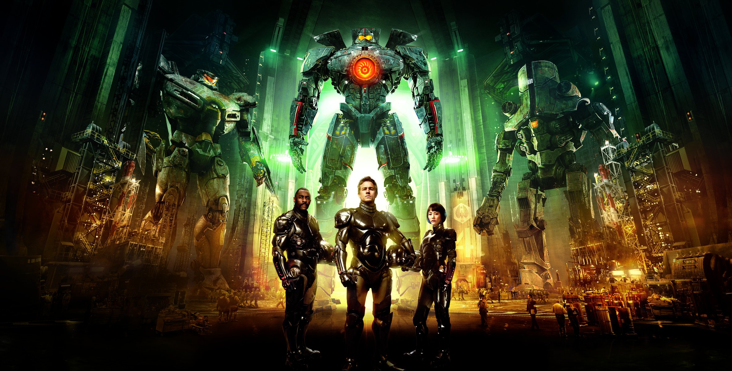 pacific rim pacific rim fiction war 2013