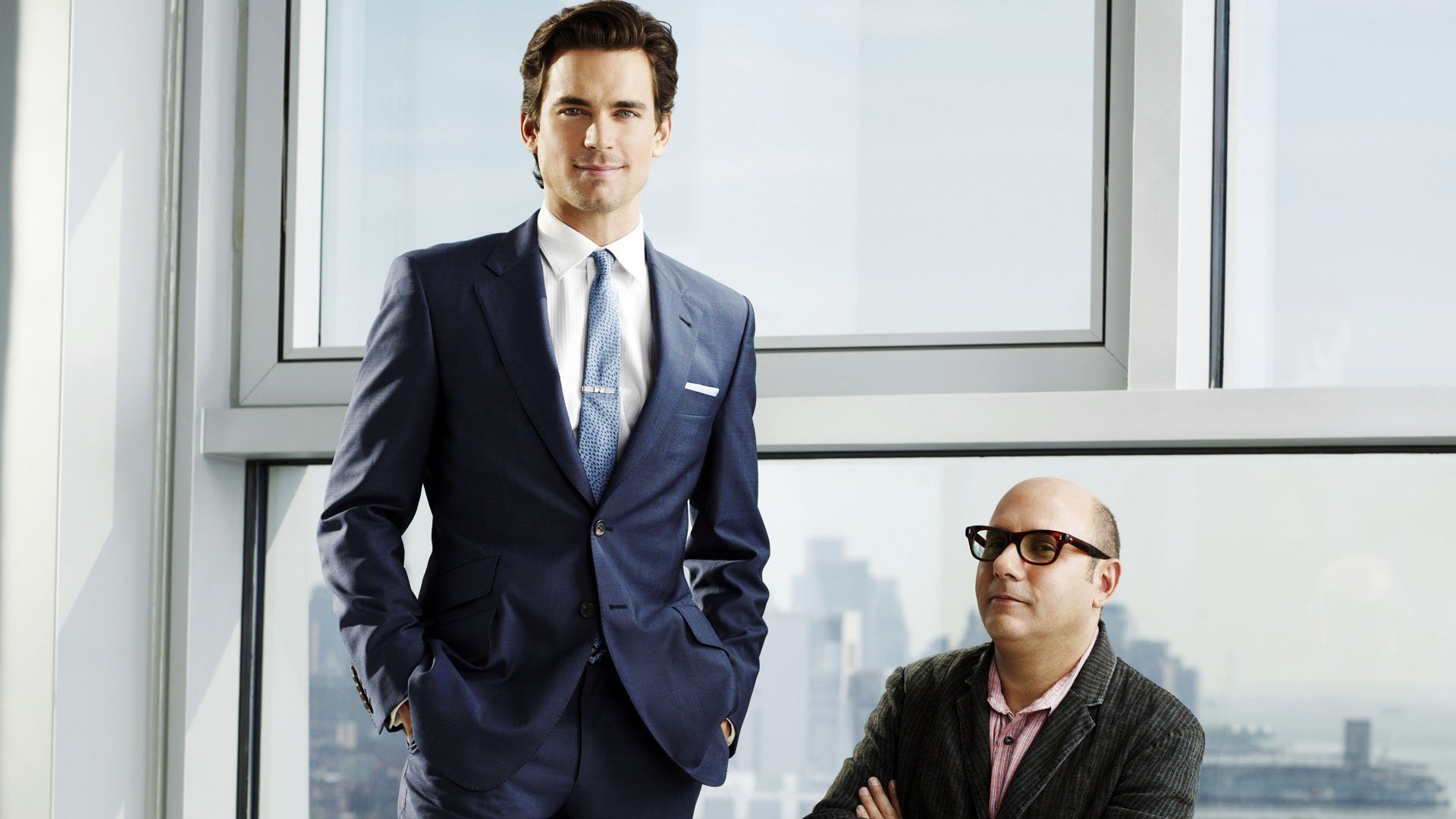 matt bomer bomer neil caffrey weißer kragen weißer kragen film film