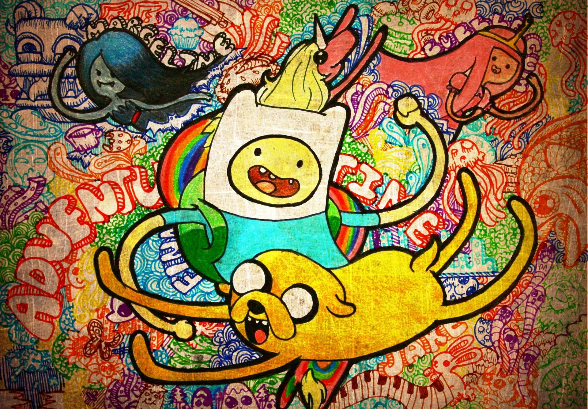 adventure time fin jake time adventure