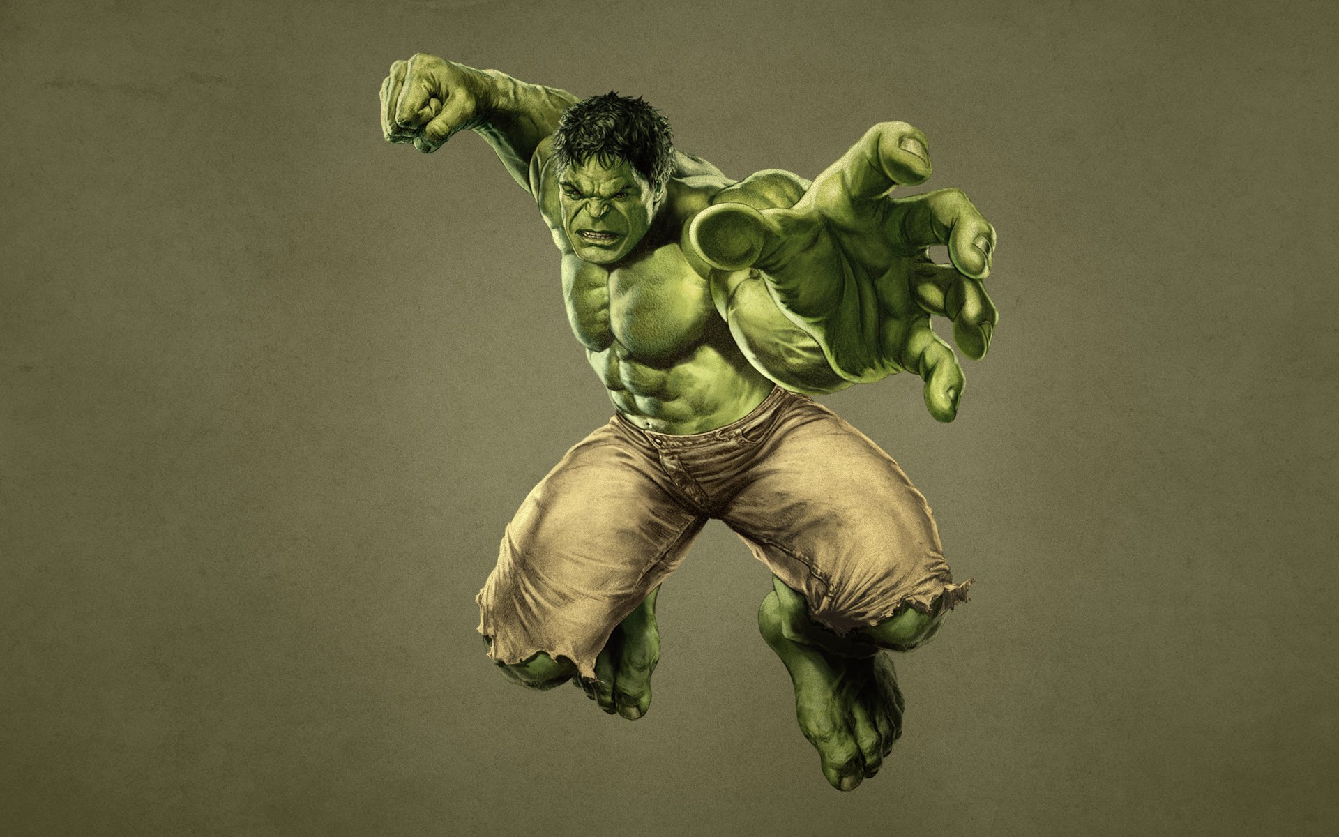 vendicatori sfondo scuro hulk mostro verde pugno fumetto marvel