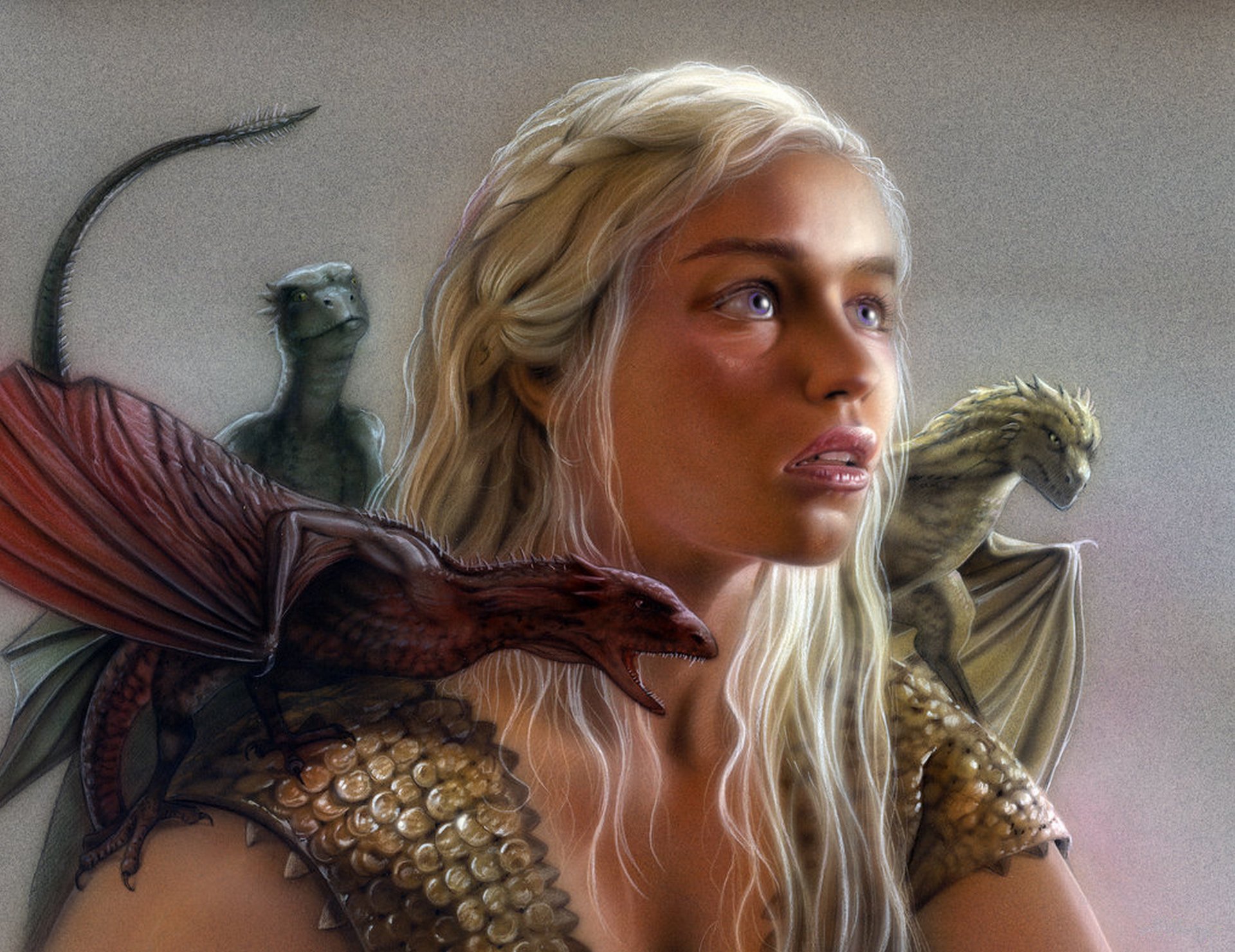 игра престолов daenerys targaryen эмилия кларк hbo серия сериал дракон