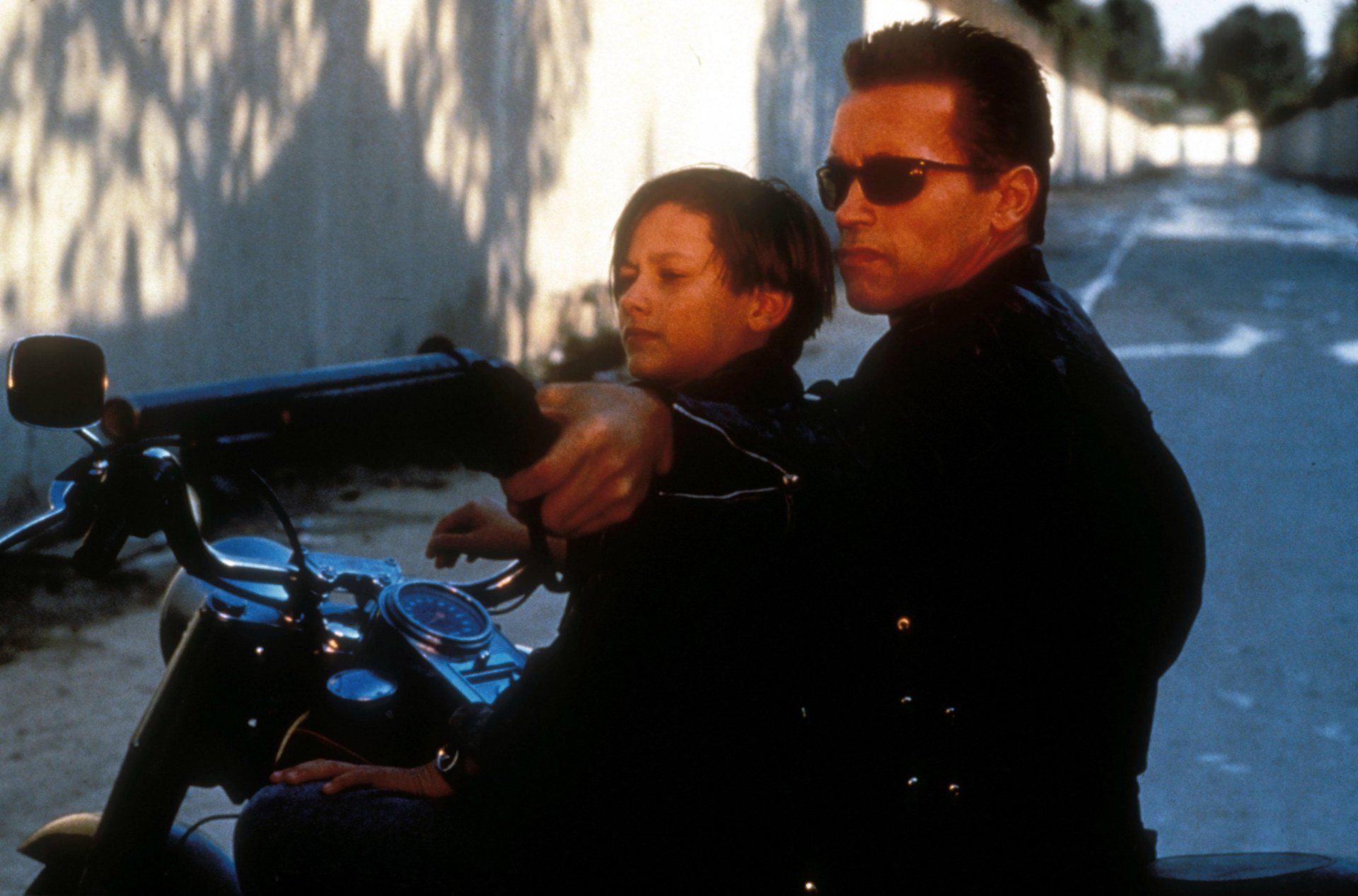 terminator 2 doomsday edward furlong john connor