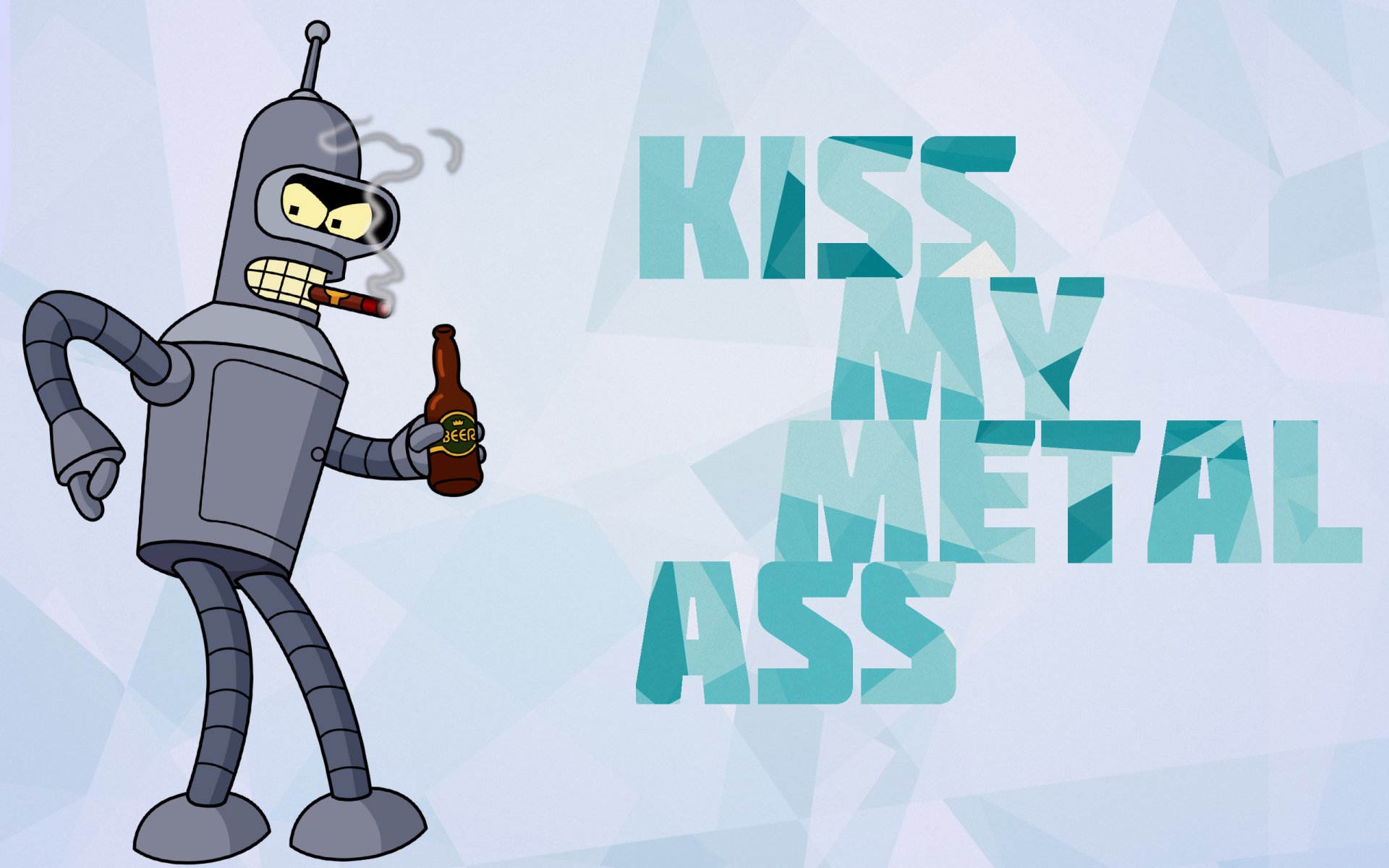 futurama bender fry