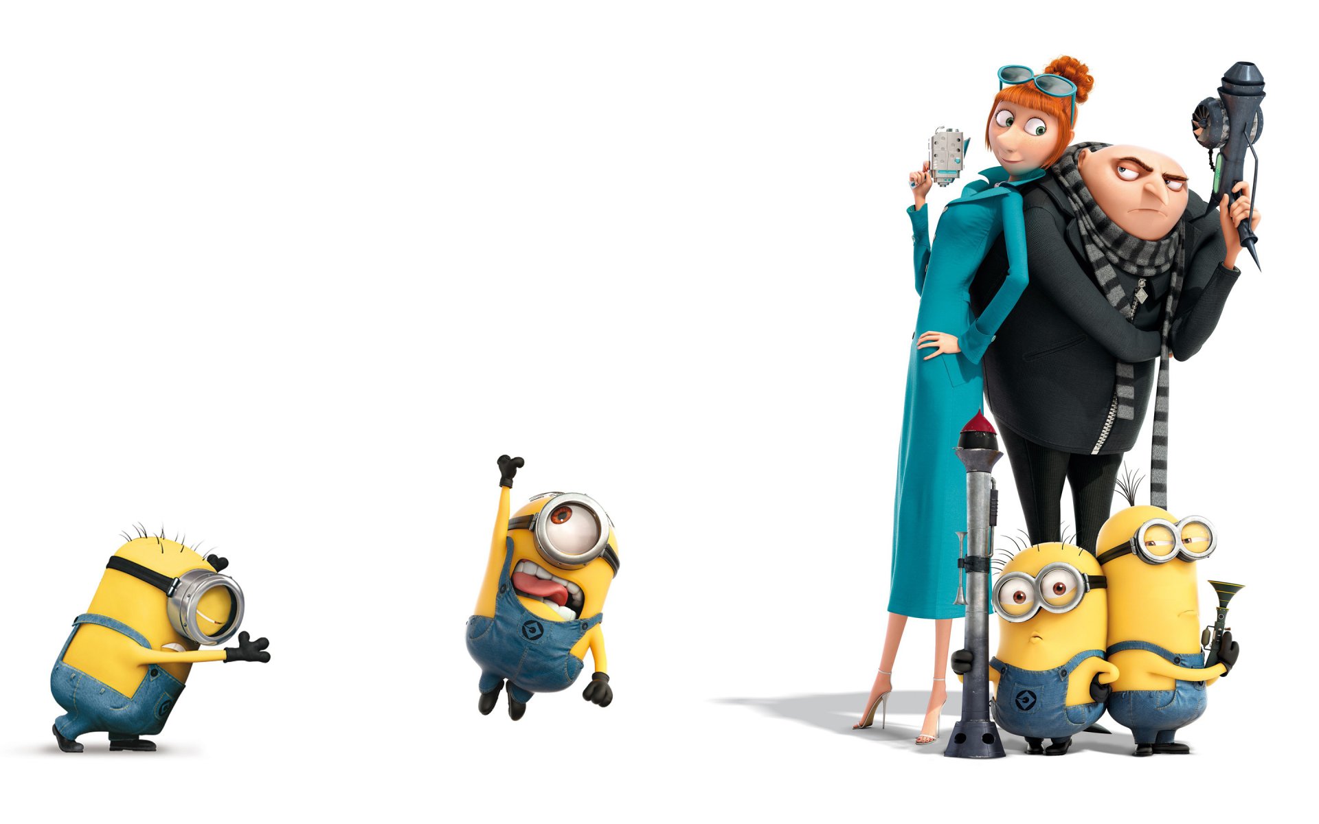 despicable me 2 despicable me schergen