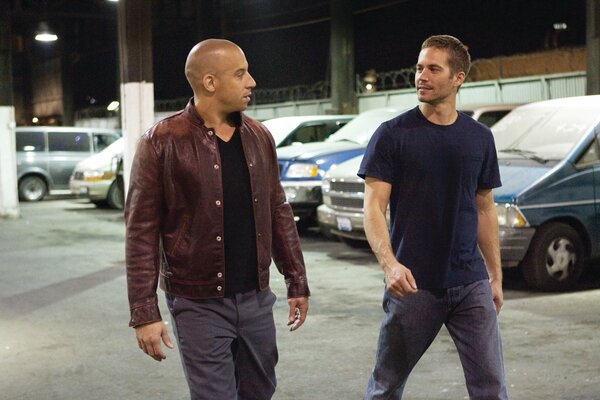 Foto del film Fast And Furious