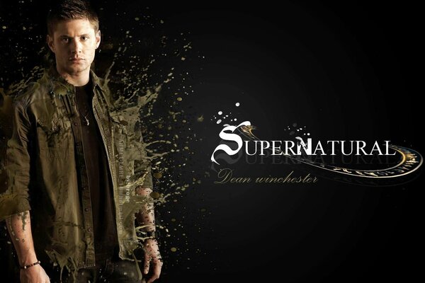 Photo jensen ackles supernatural