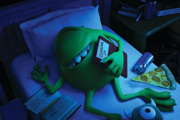 Film di Monsters Inc.