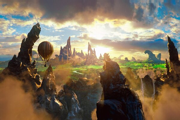 Cinema of Oz: The Great and Powerful