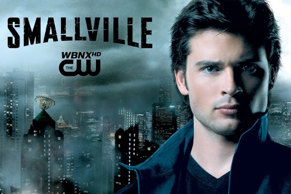 Série les Mystères de Smallville, acteur