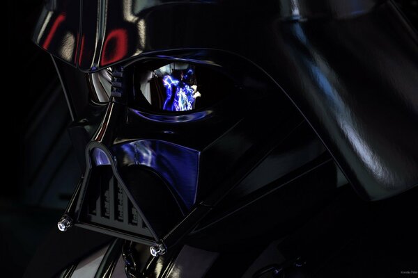 Darth Vader aus Star Wars