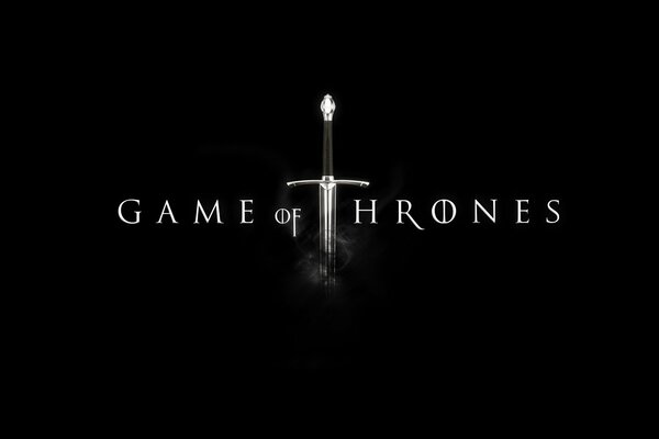 Background screensaver of game of thrones sword game