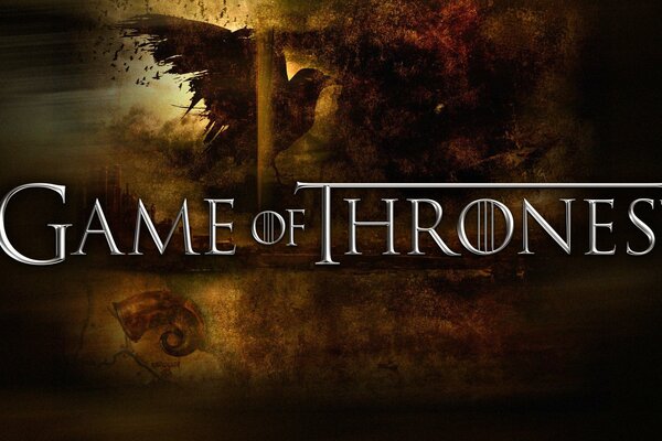 Game of Thrones una canzone di ghiaccio e fuoco iscrizione