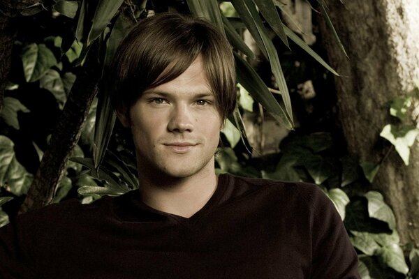 Sam winchester aus der Serie Supernatural