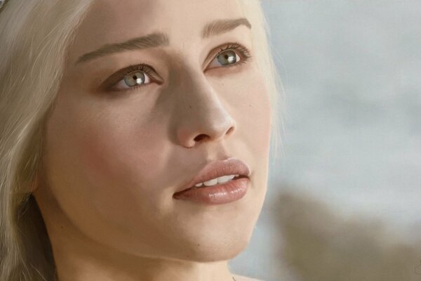 Mother of Dragons Game of Thrones