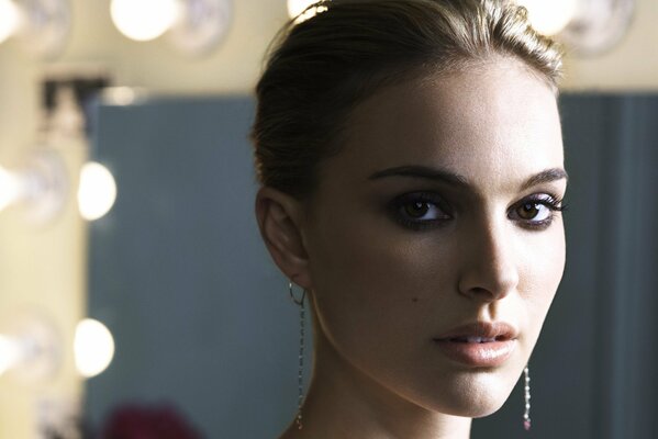 Natalie Portman im Film Black Swan