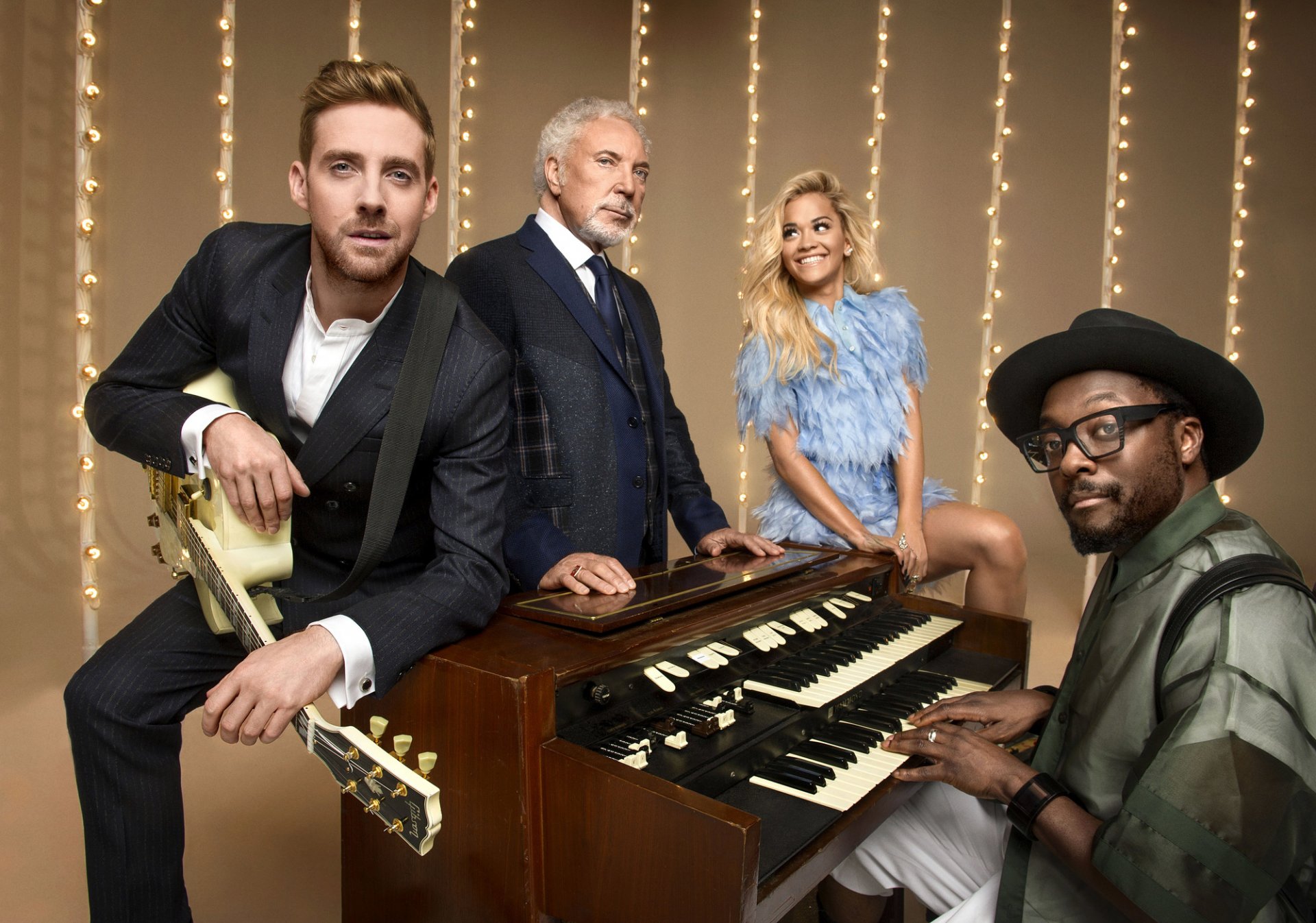 voce regno unito 2015 will.i.am tom jones ricky wilson rita ora