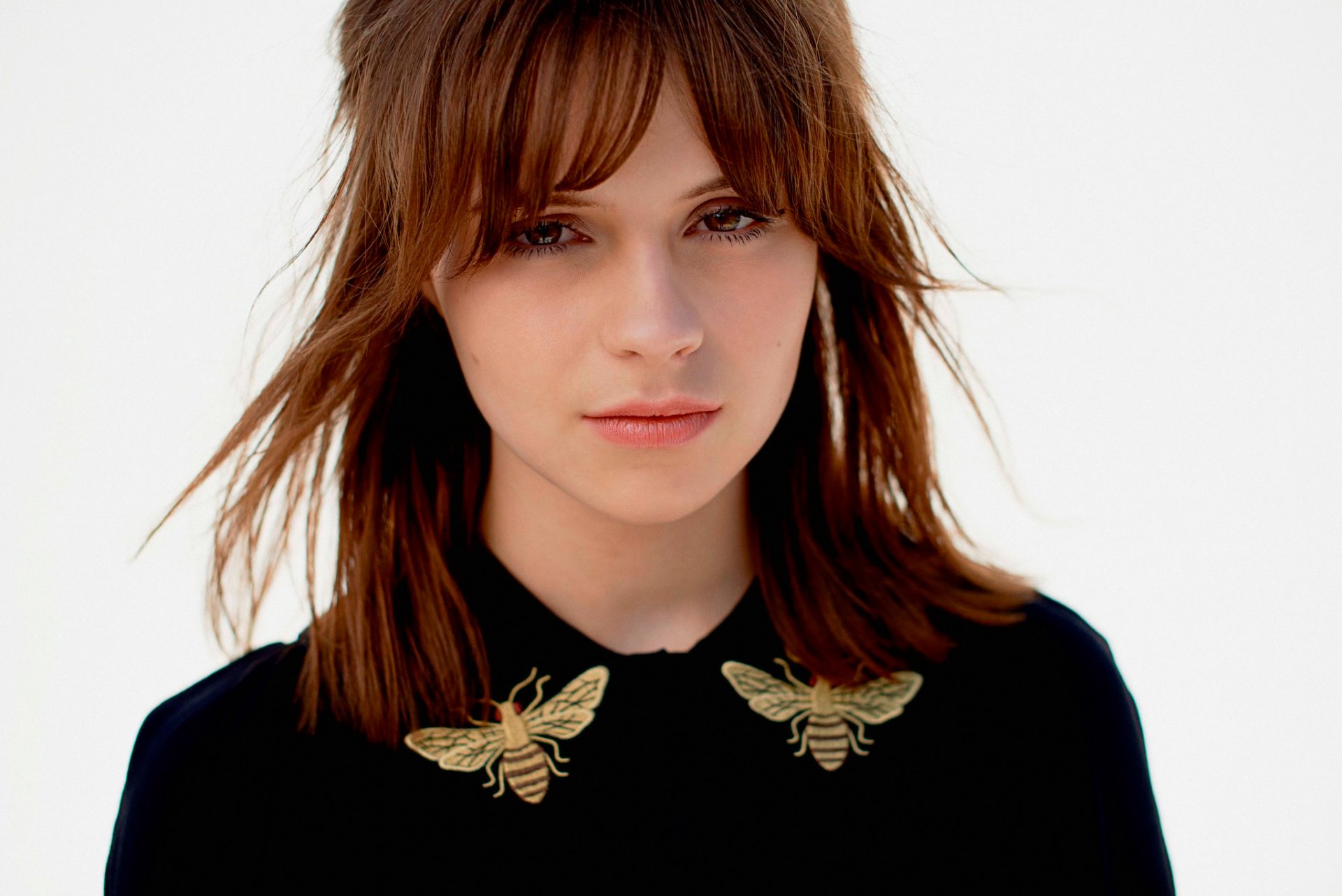 gabriel aplin gabrielle aplin cantante sesión de fotos