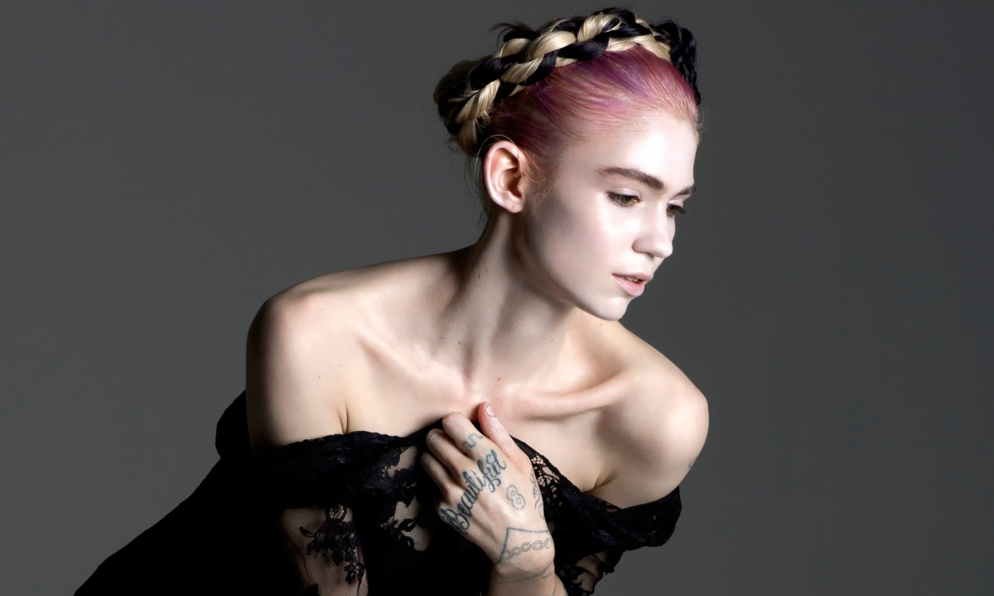 grimes cantante canadiense músico 2015 the guardian