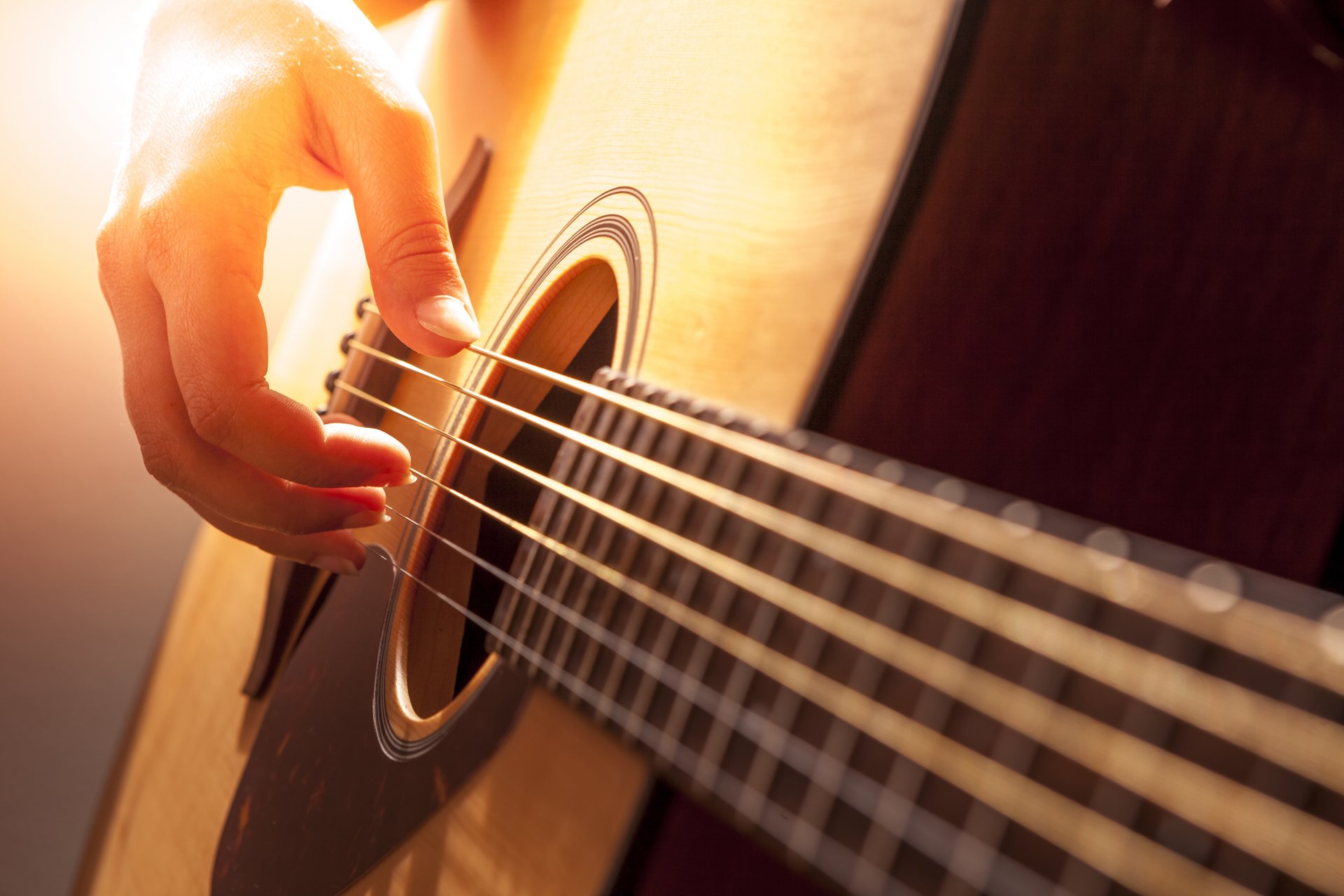 musique guitare instrument à cordes