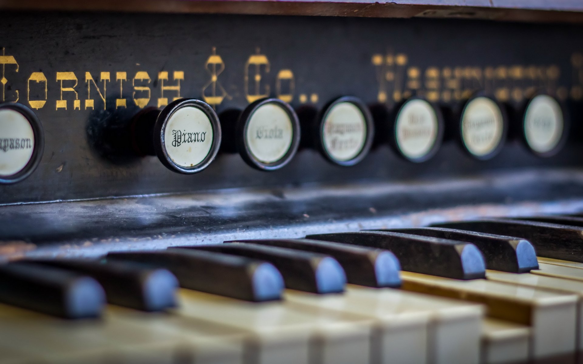 orgue musique fond