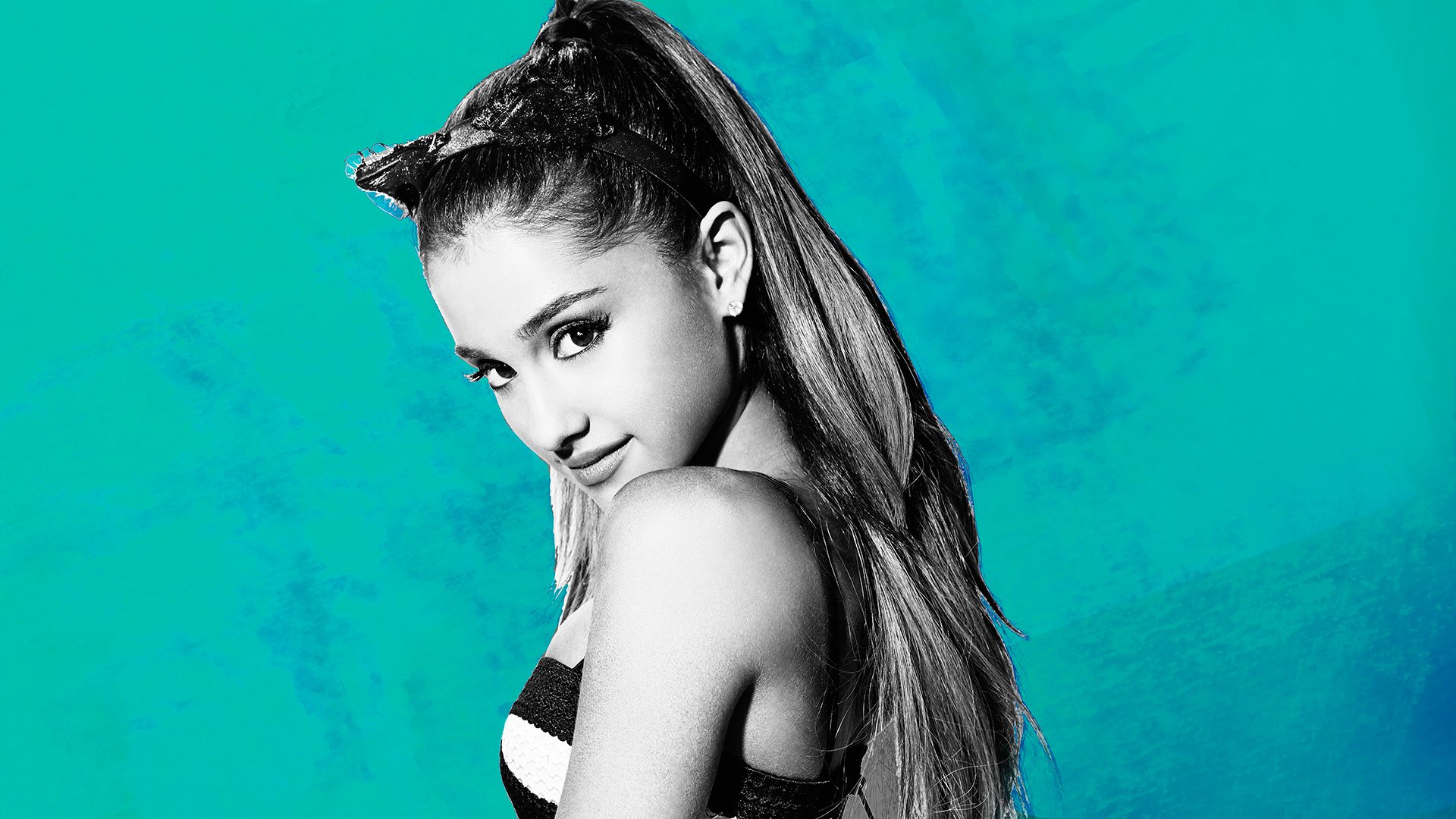 grande ariana grande sesión de fotos saturday night live