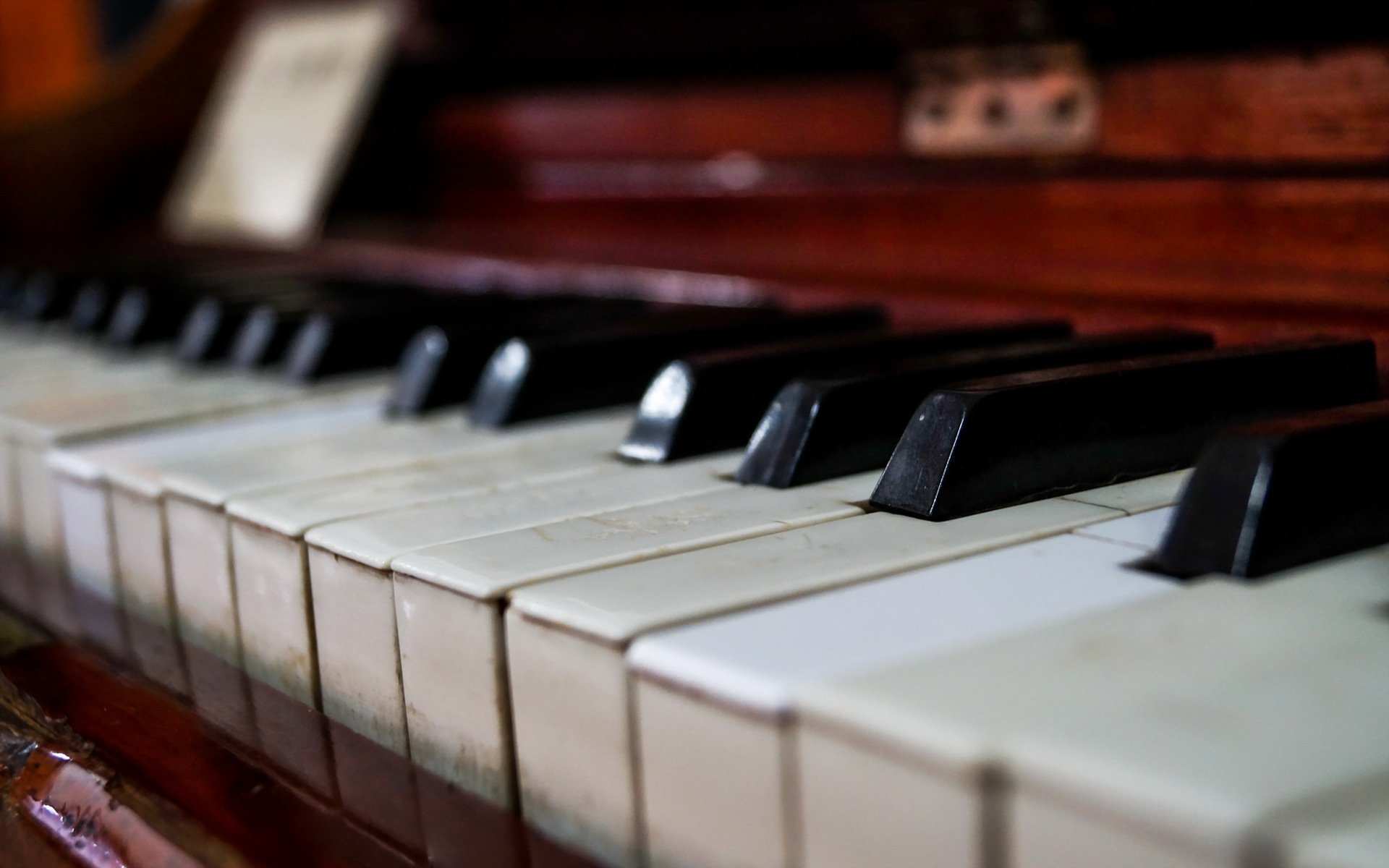 piano música macro