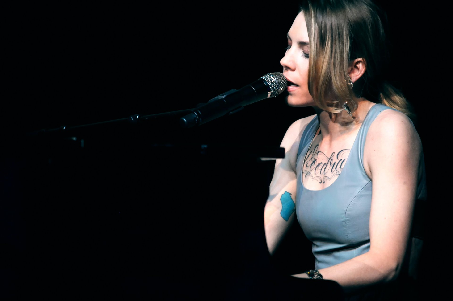 skylar grey певица sänger komponist mikrofon