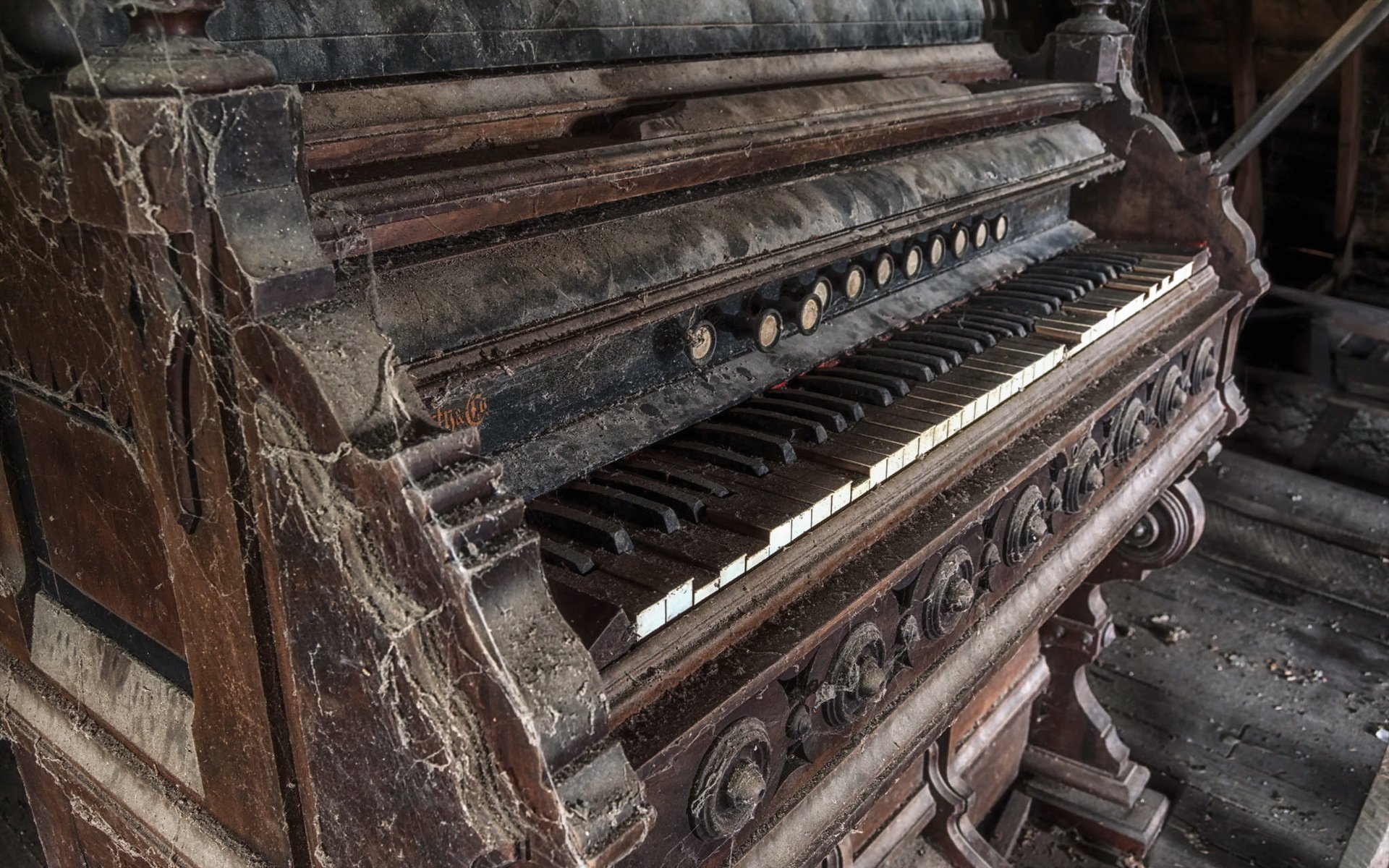 orgel musik hintergrund