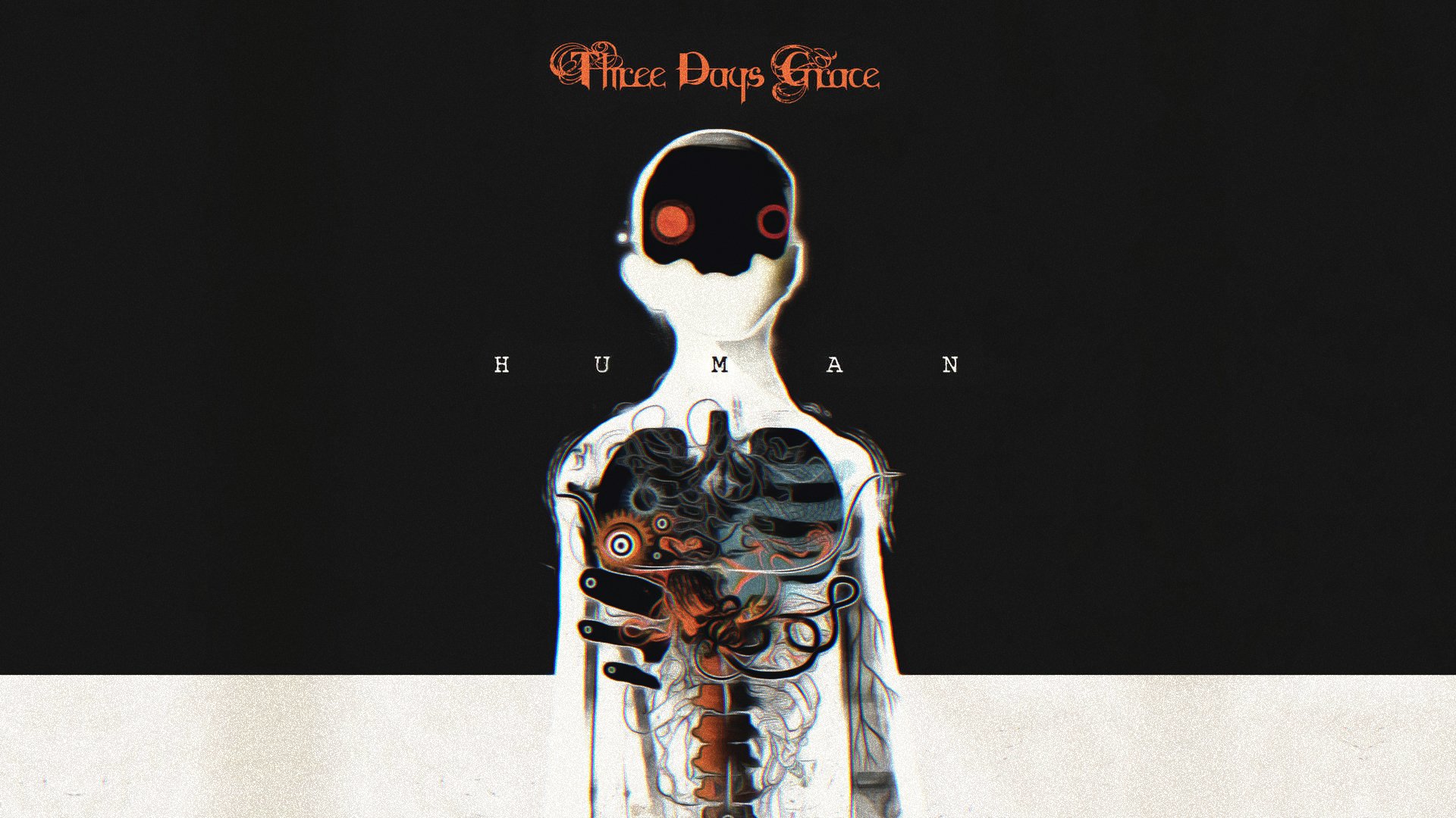 three days grace uomo musica