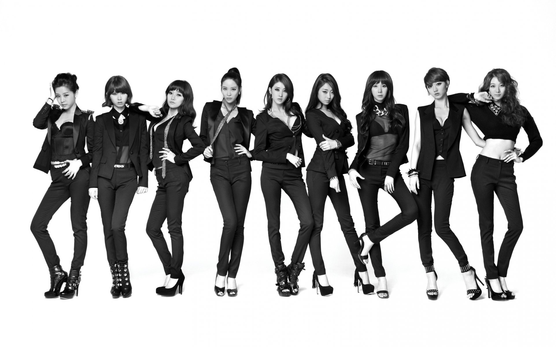 nine muses kpop south korea music girls asian