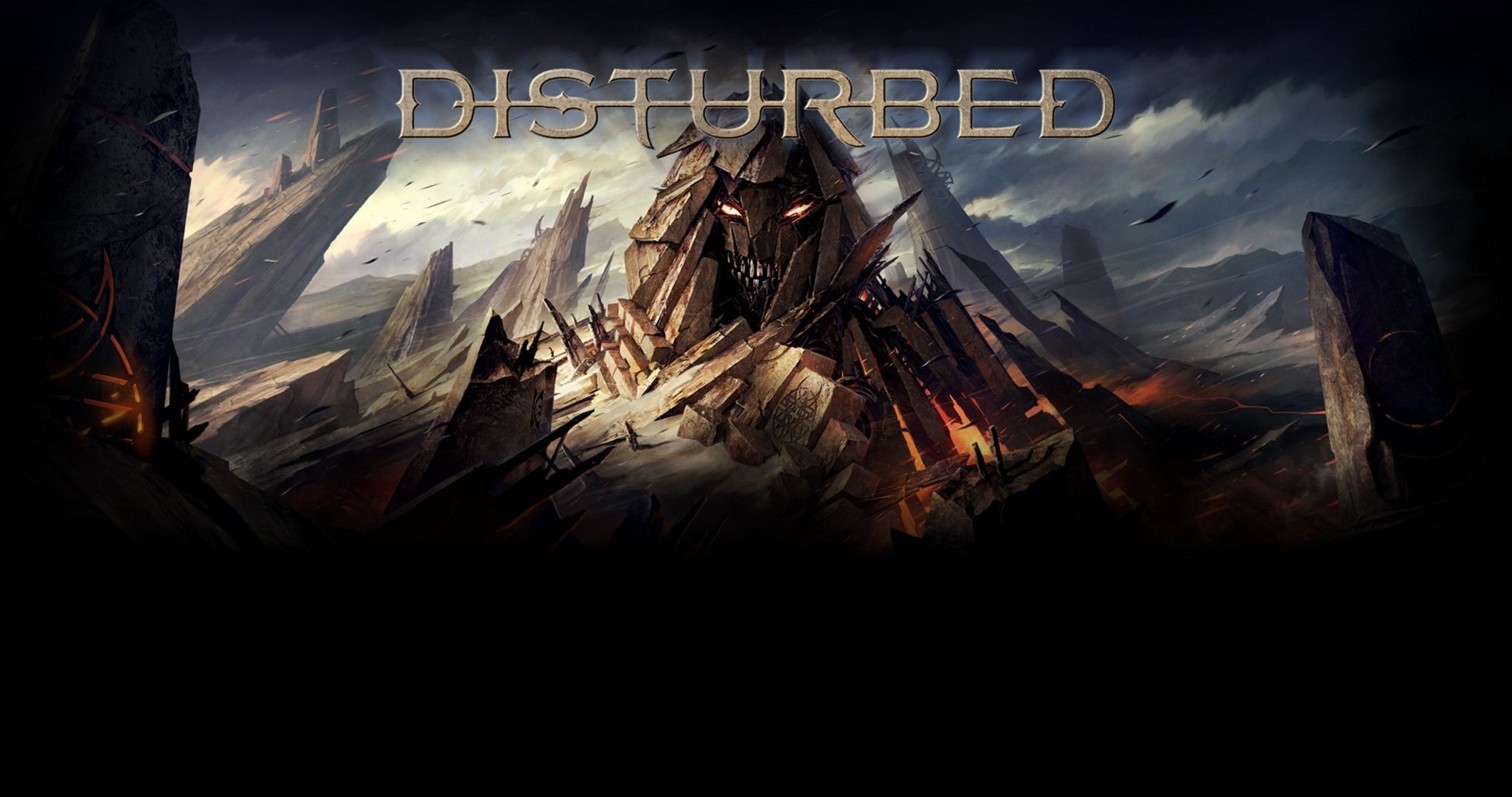 disturbed immortalized the vengeful one