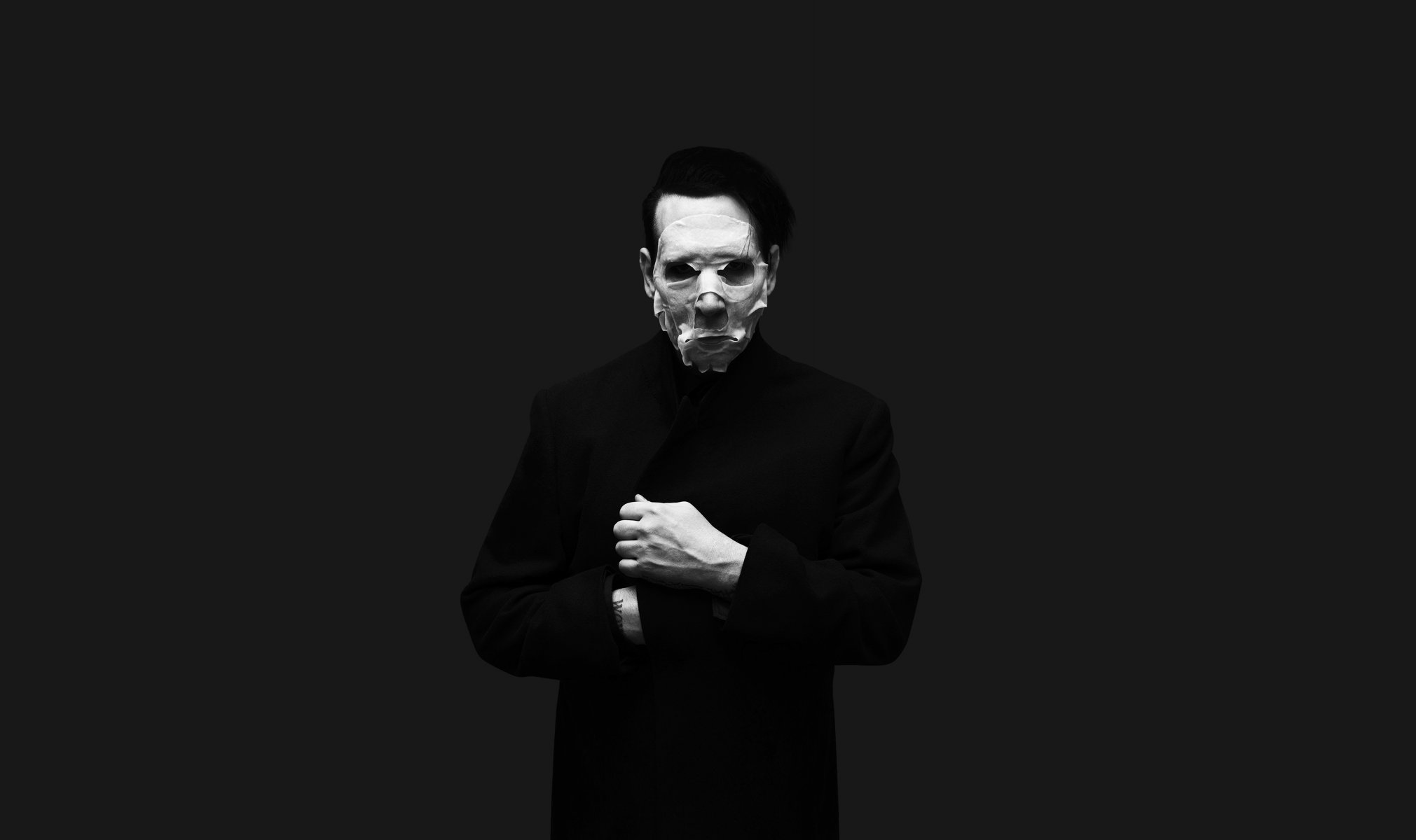 marilyn manson rock alternativo emperador pálido álbum artista 2015