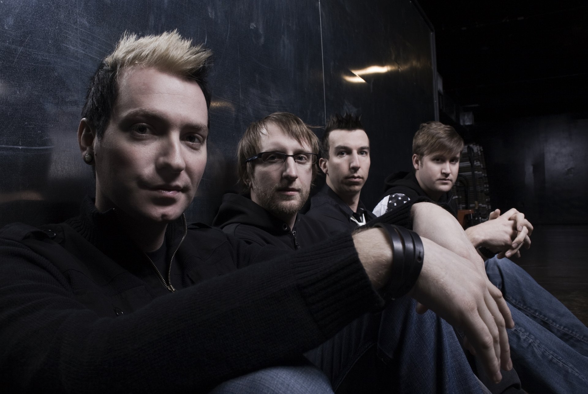 thousand foot krutch tfk komposition steve augustin trevor mcniven joel breyer musik alternativer rock