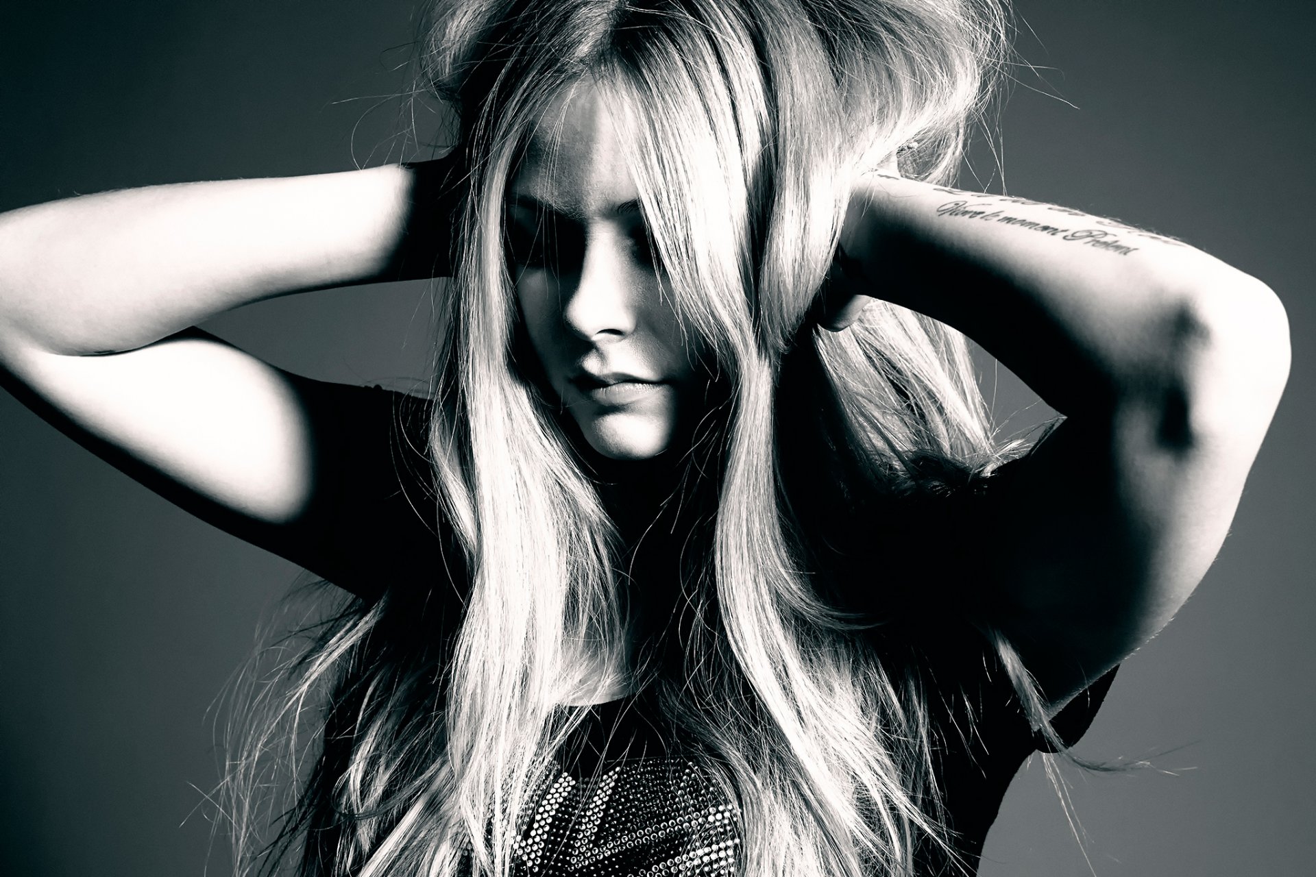 avril lavigne avril Lavigne singer the Hollywood reporter