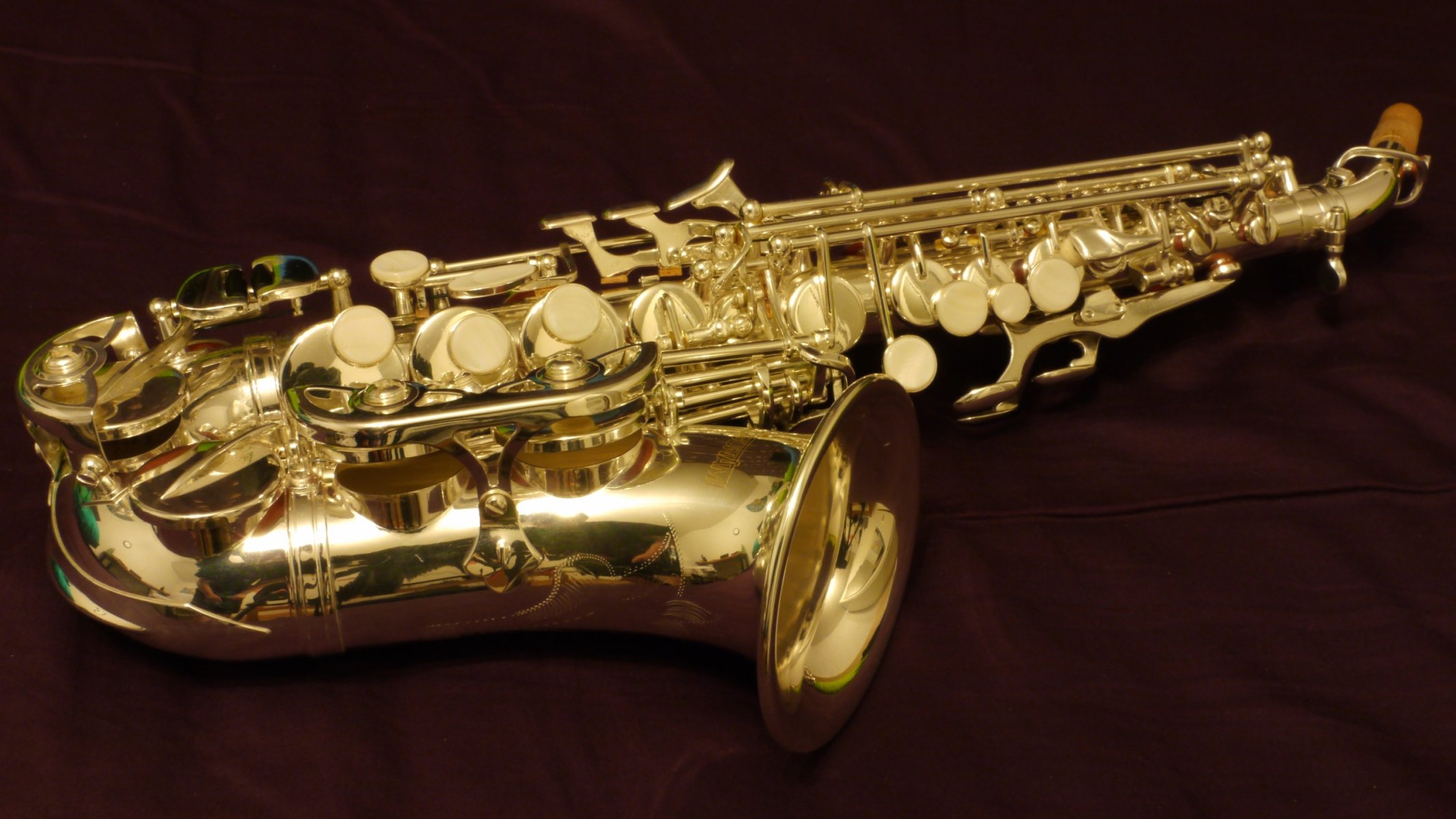 saxophone instrument musique