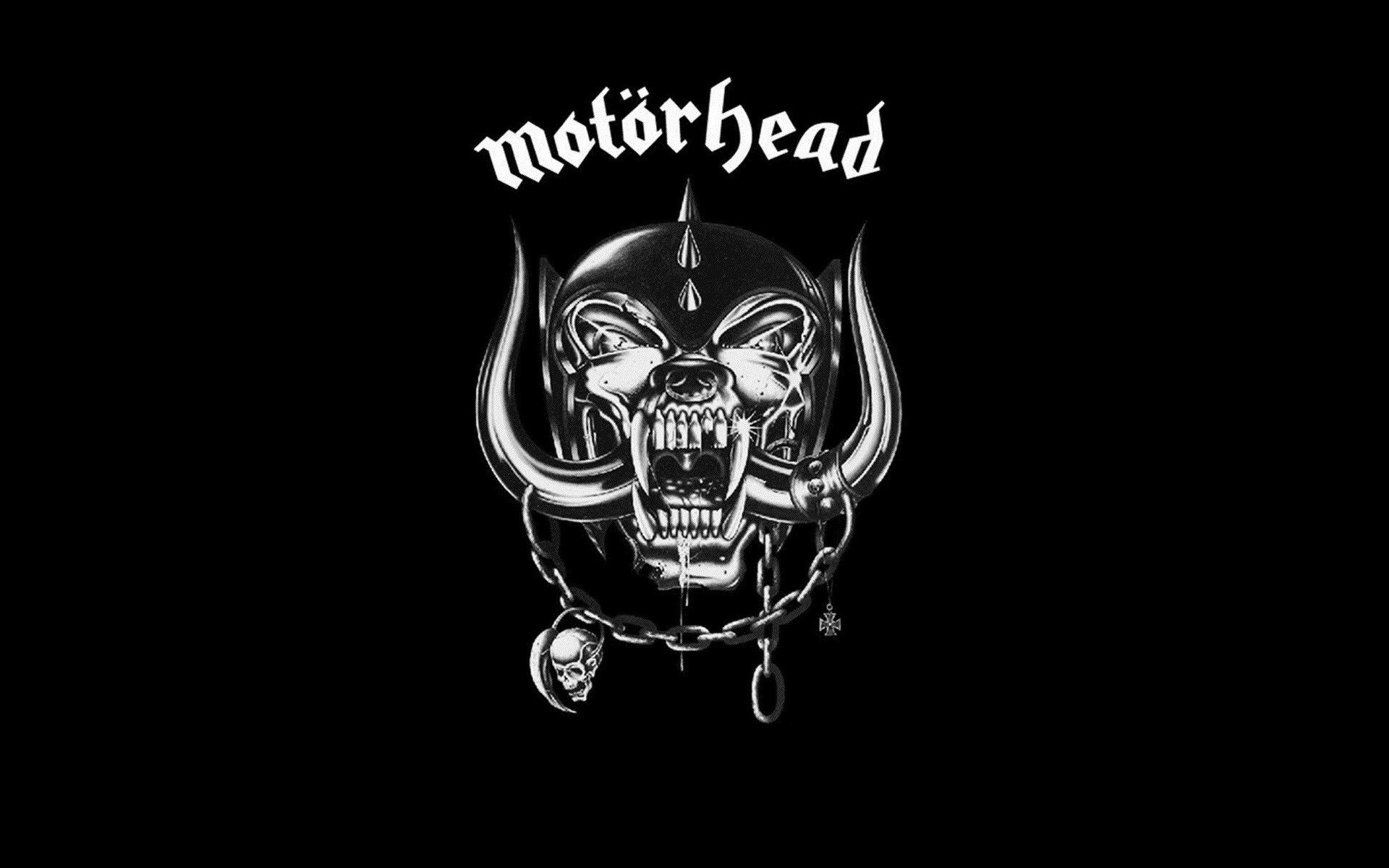 motorhead logo métaux lourds hard rock