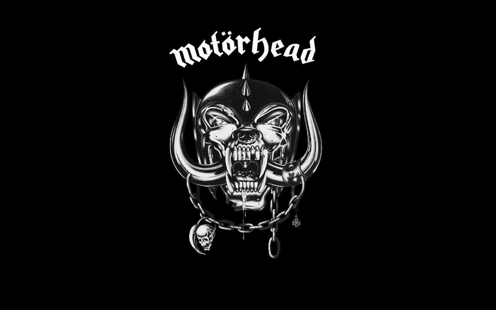 Группа Motörhead logo