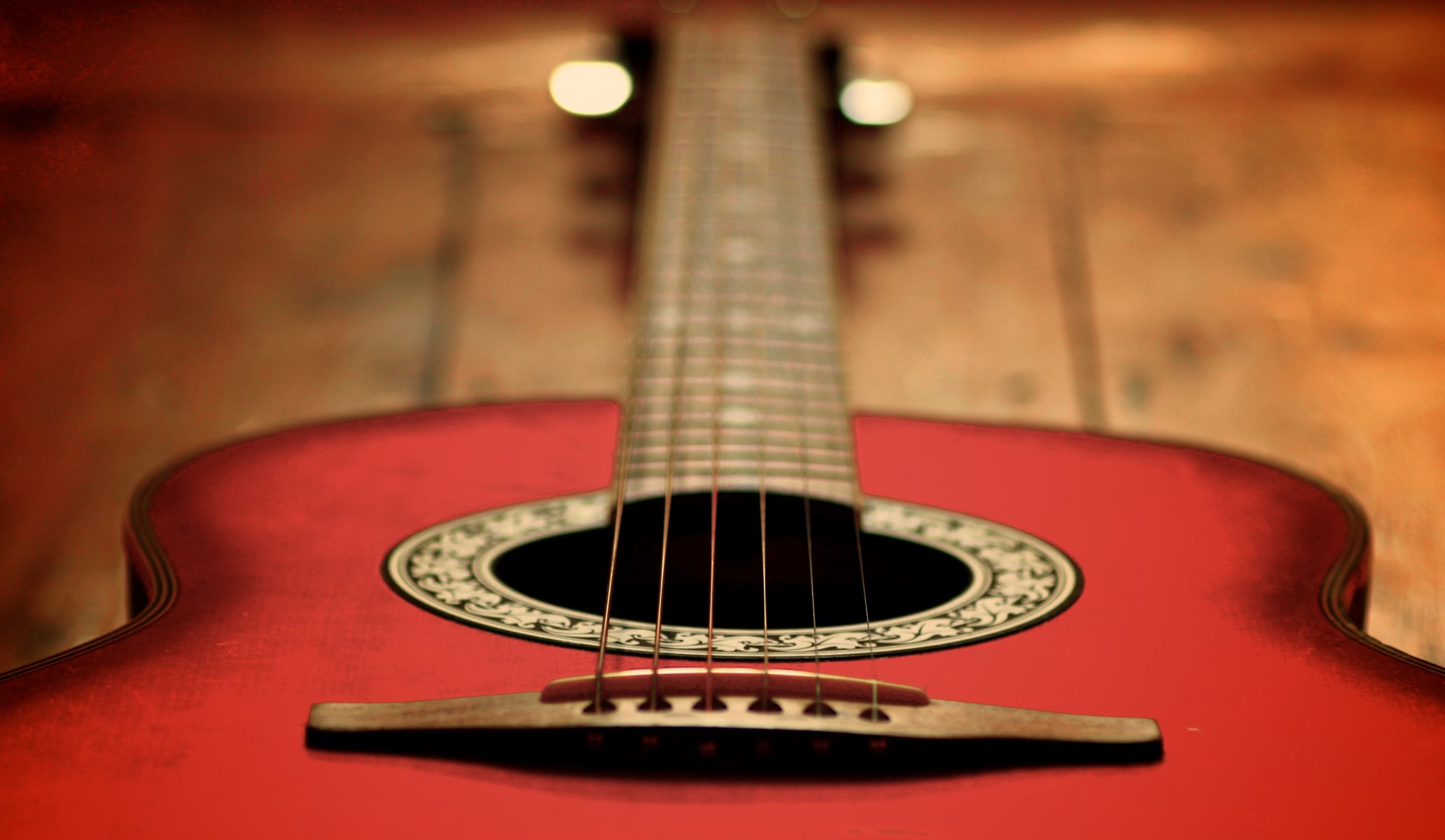 guitare touche cordes instrument de musique