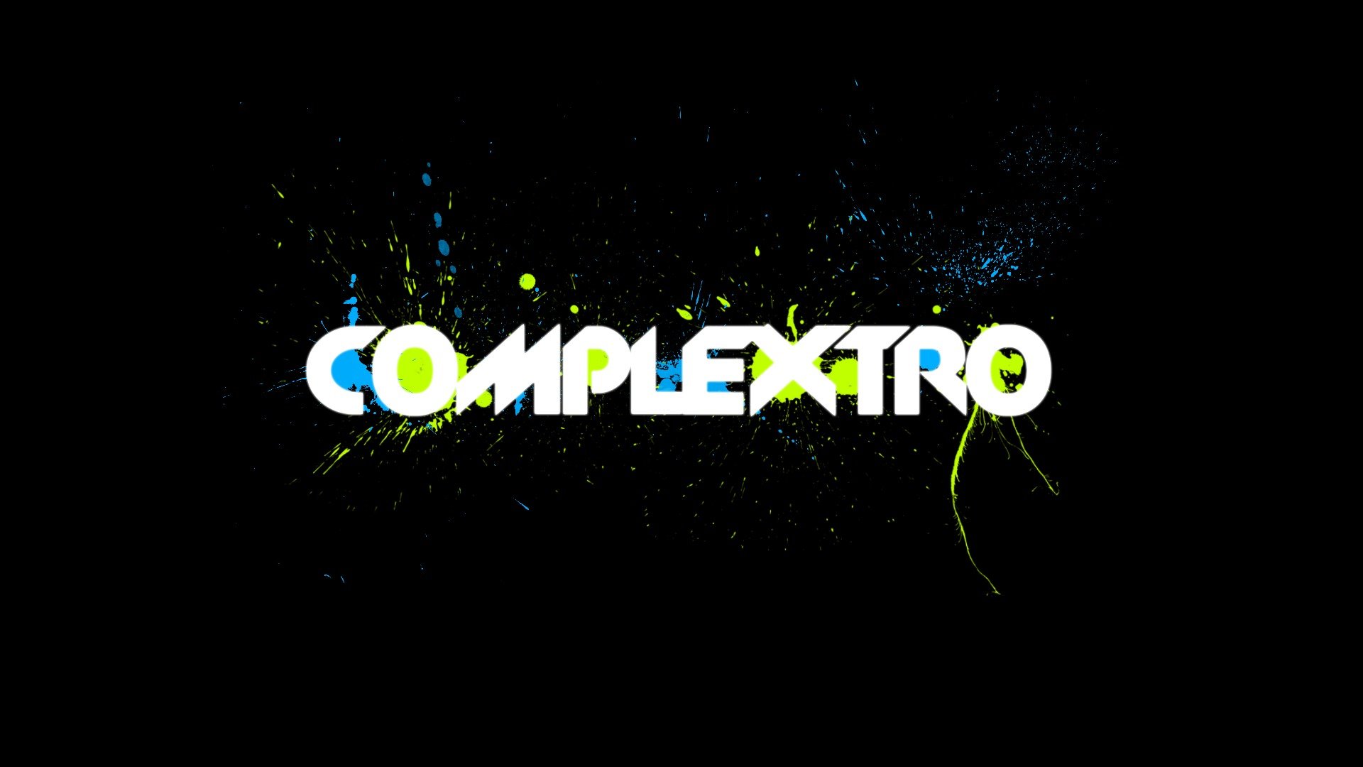 complextro musik complextro musik spritzer farben