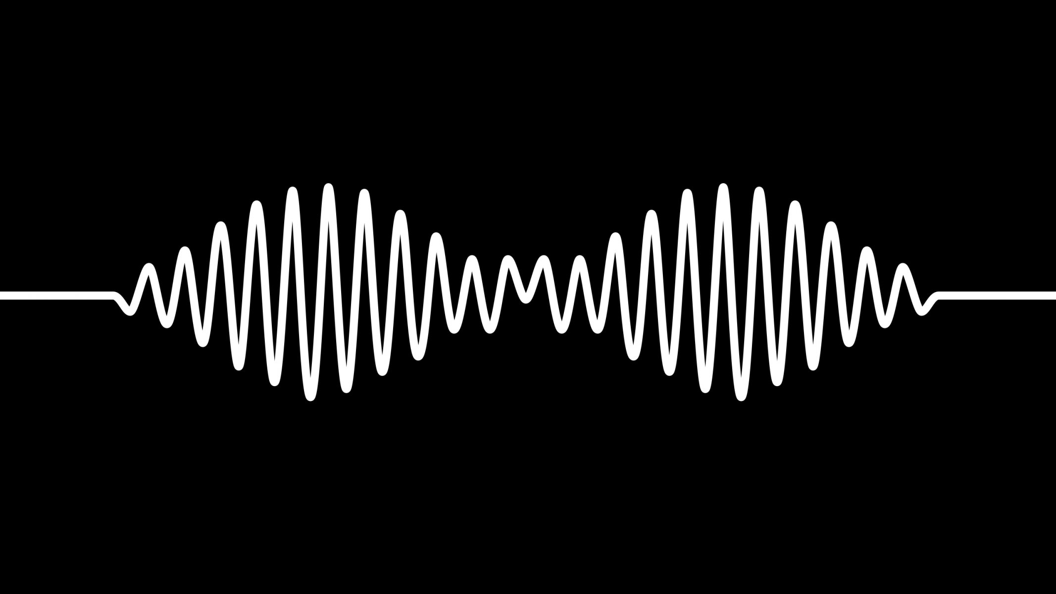 am arctic monkeys czarny minimalizm